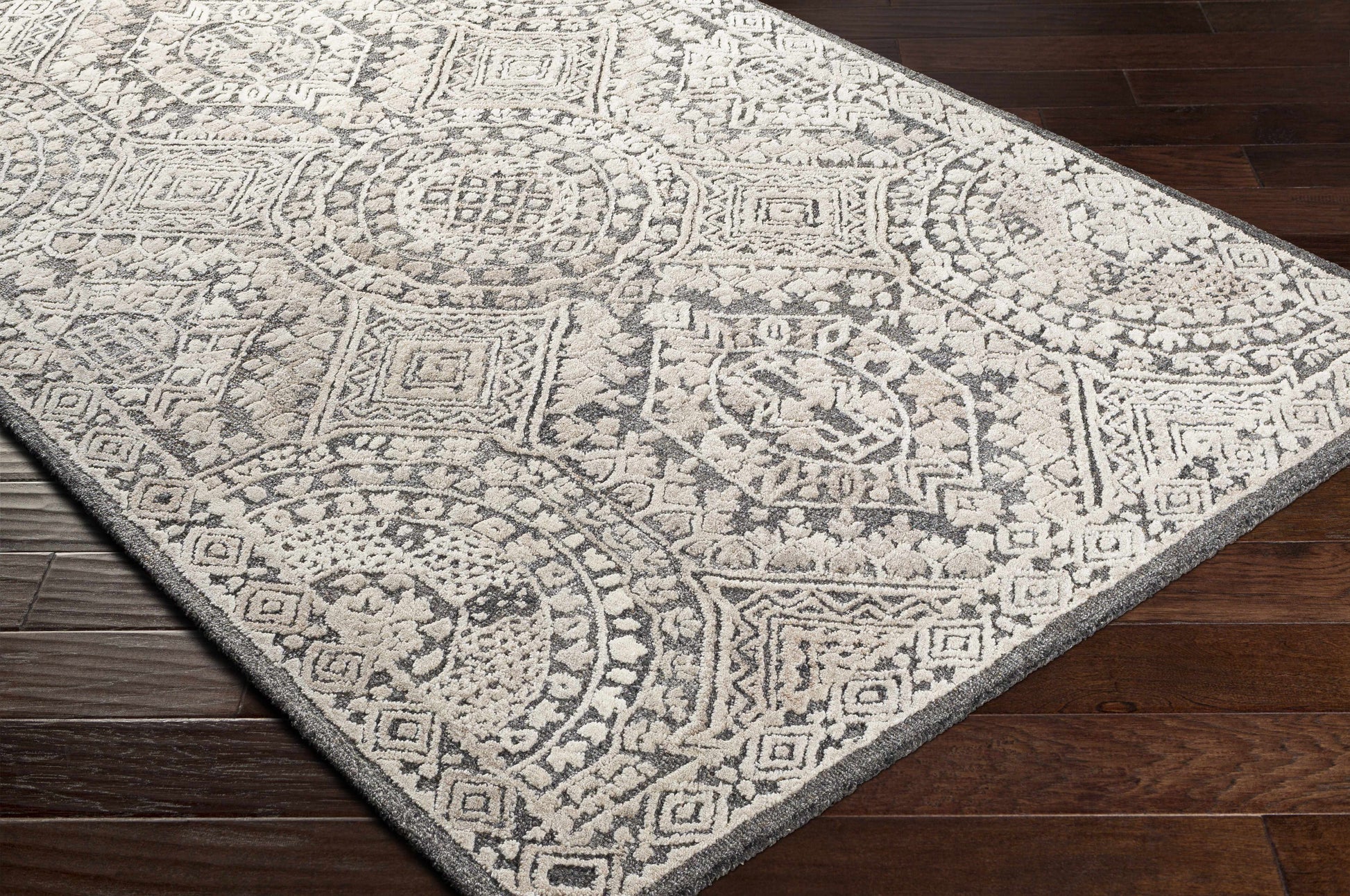 Vancouver VCR-2306 Hand Tufted Rug