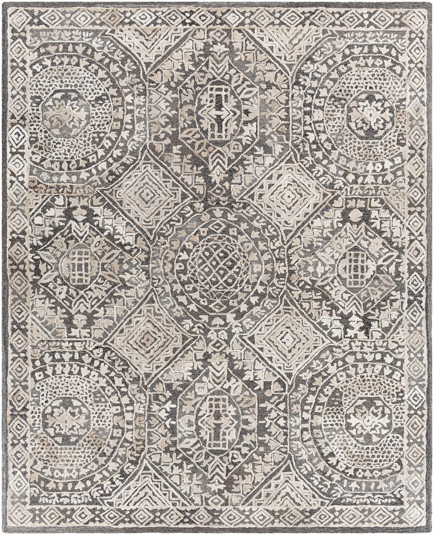 Vancouver VCR-2306 Hand Tufted Rug