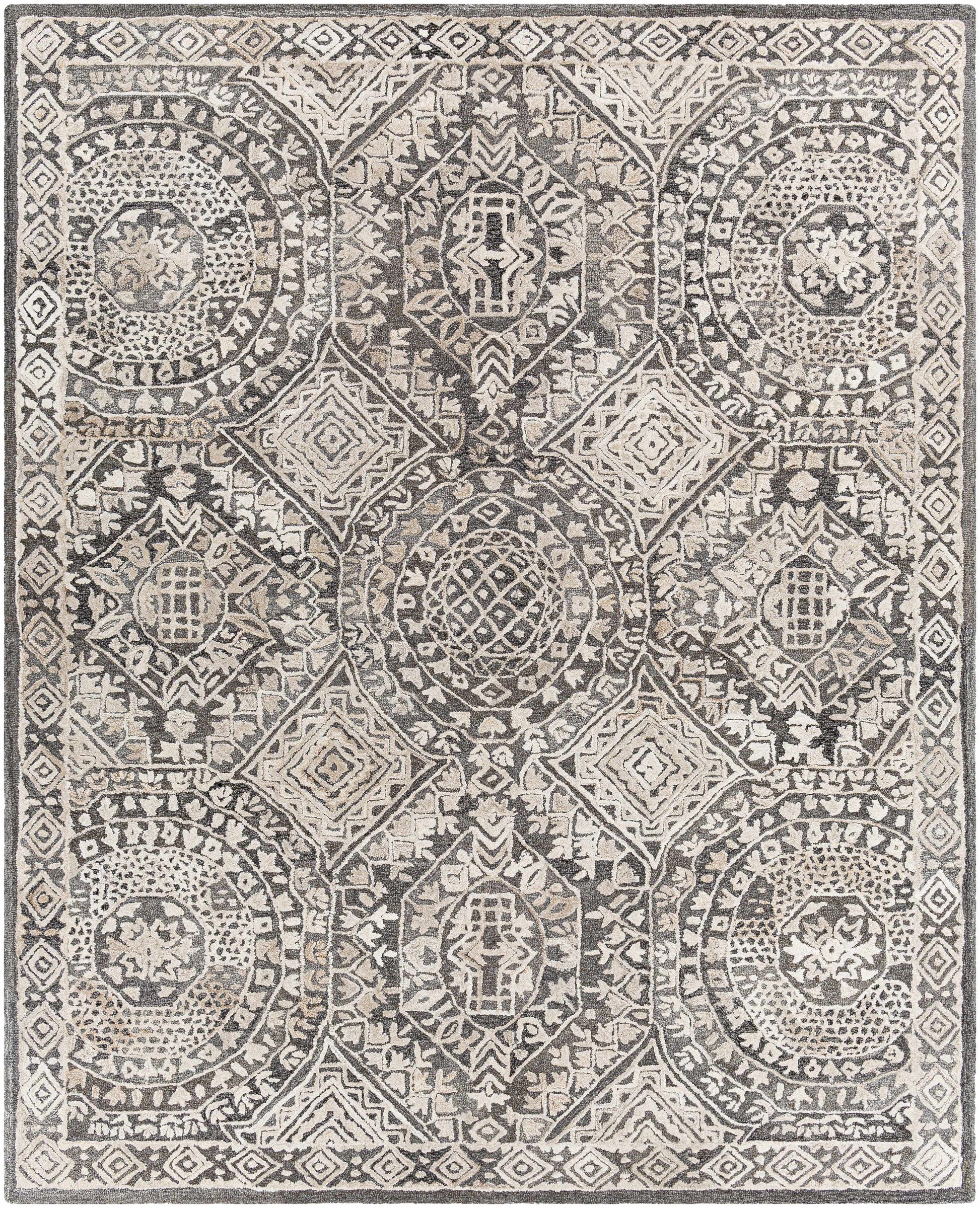Vancouver VCR-2306 Hand Tufted Rug