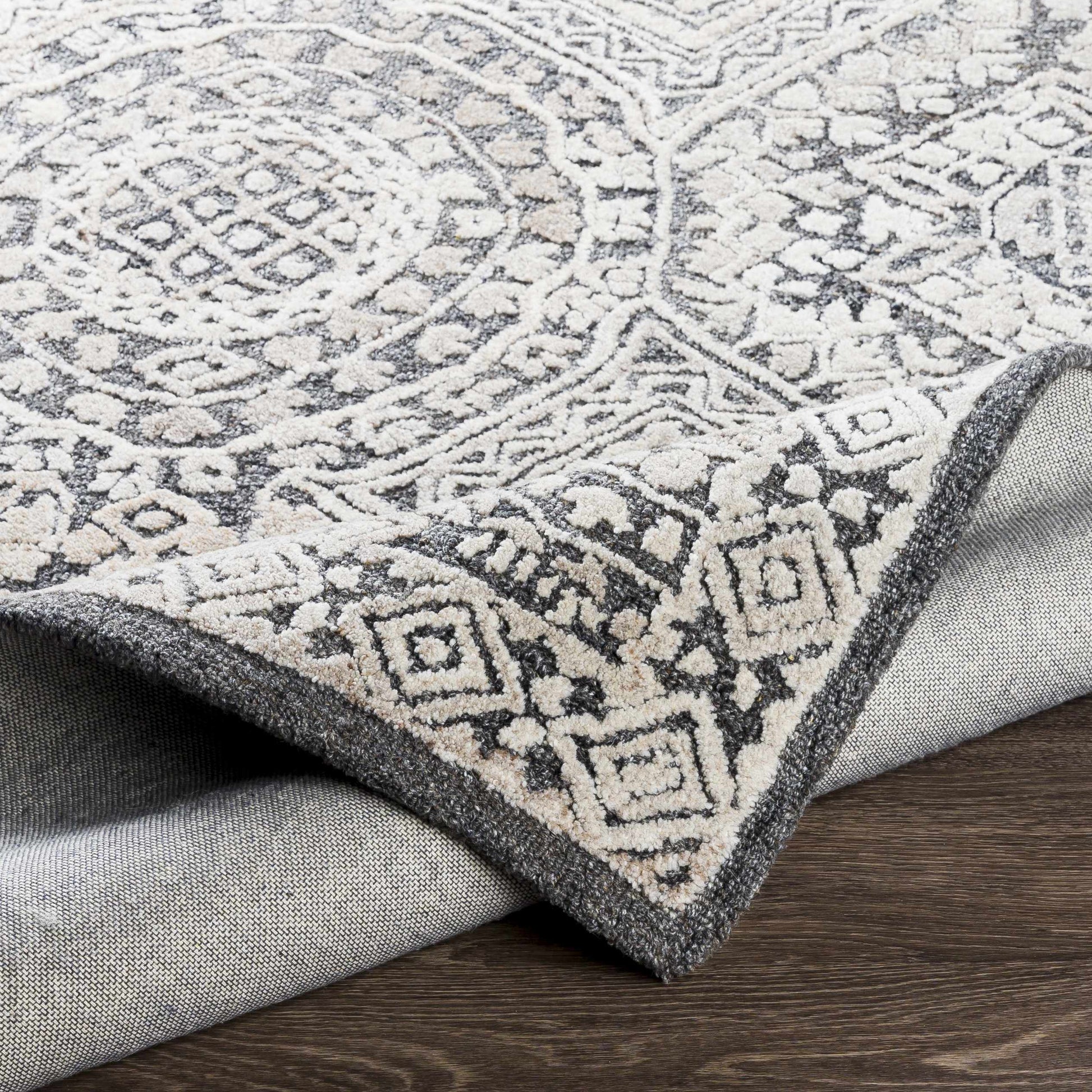 Vancouver VCR-2306 Hand Tufted Rug