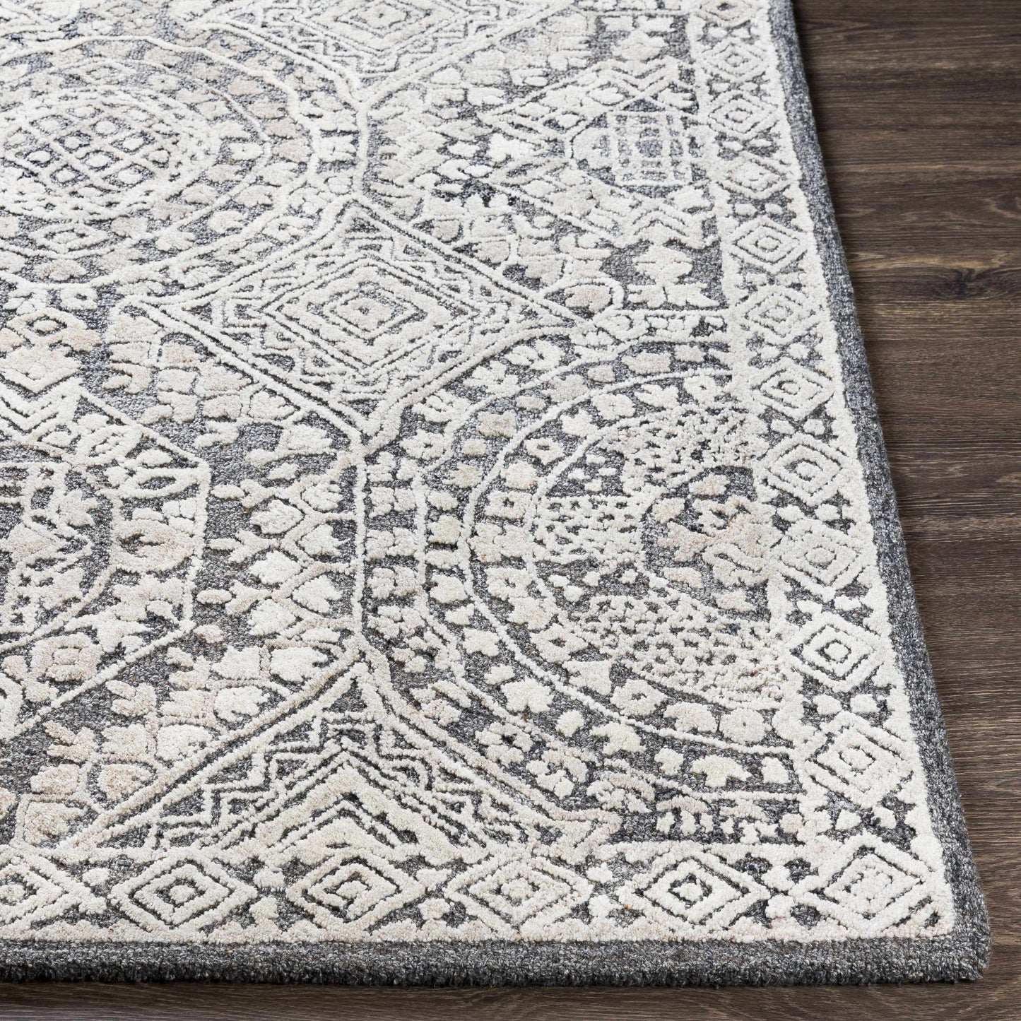 Vancouver VCR-2306 Hand Tufted Rug