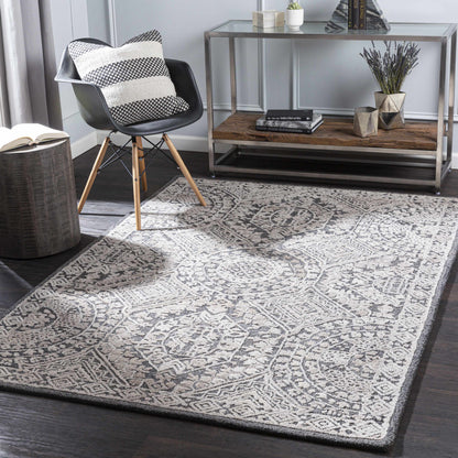 Vancouver VCR-2306 Hand Tufted Rug