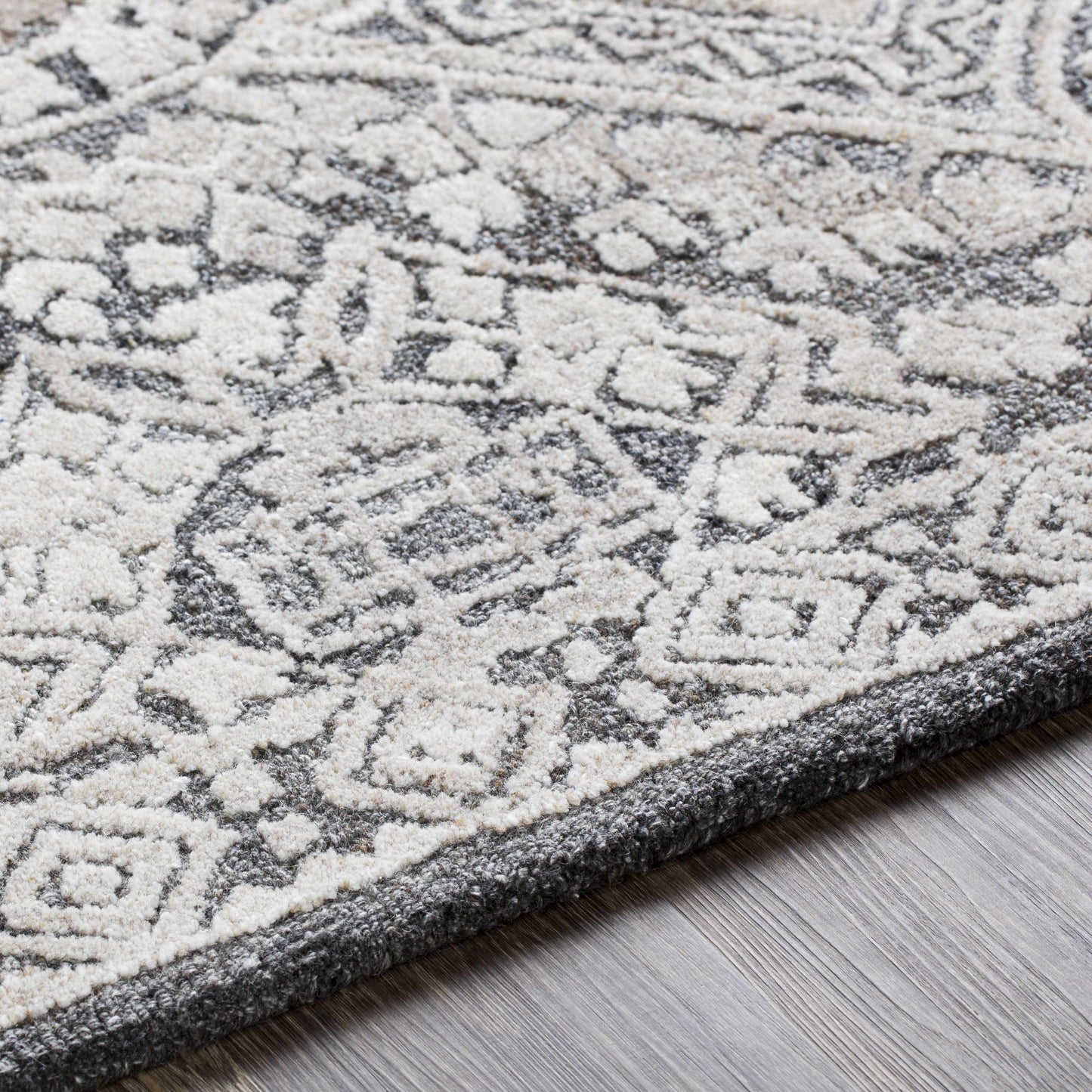 Vancouver VCR-2306 Hand Tufted Rug