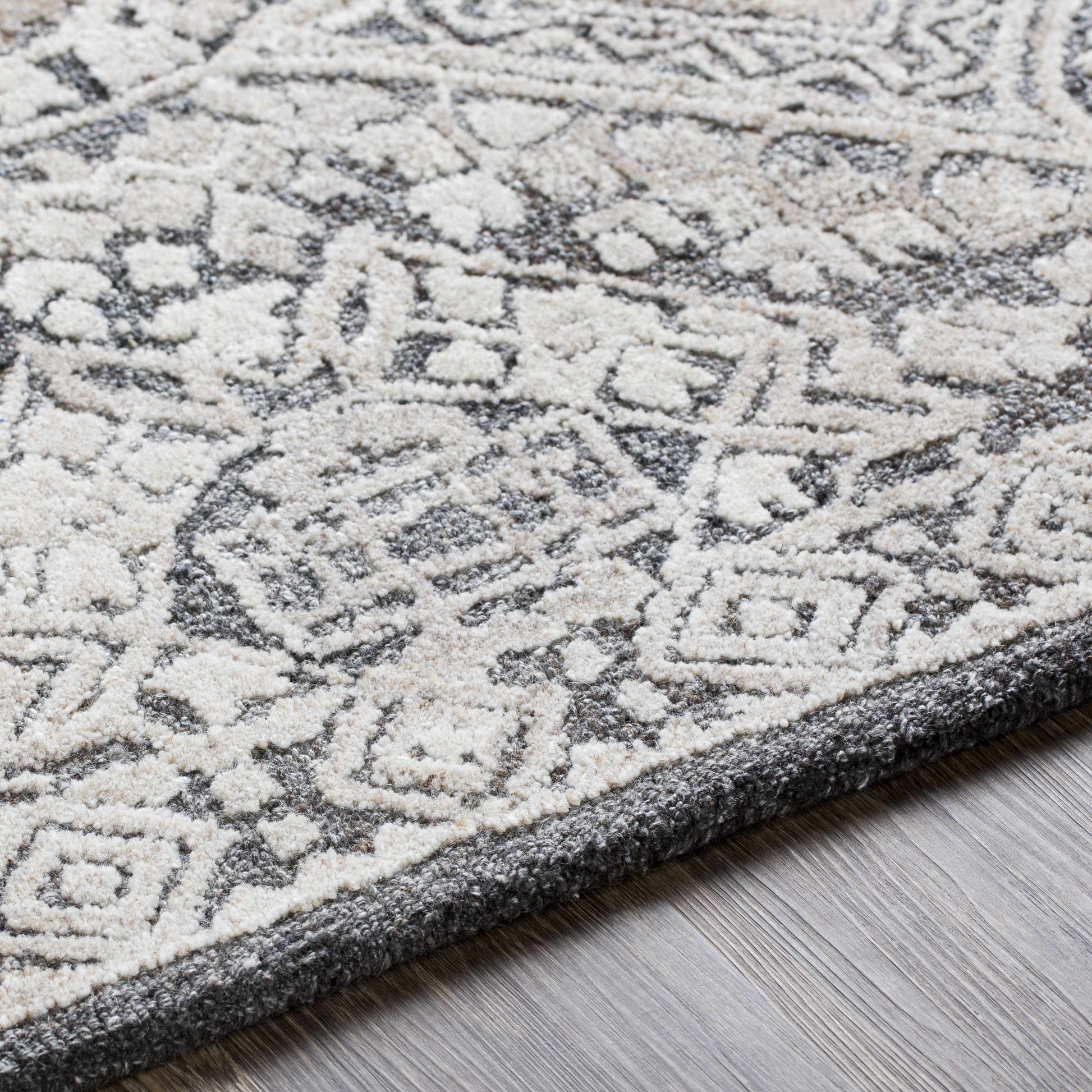 Vancouver VCR-2306 Hand Tufted Rug