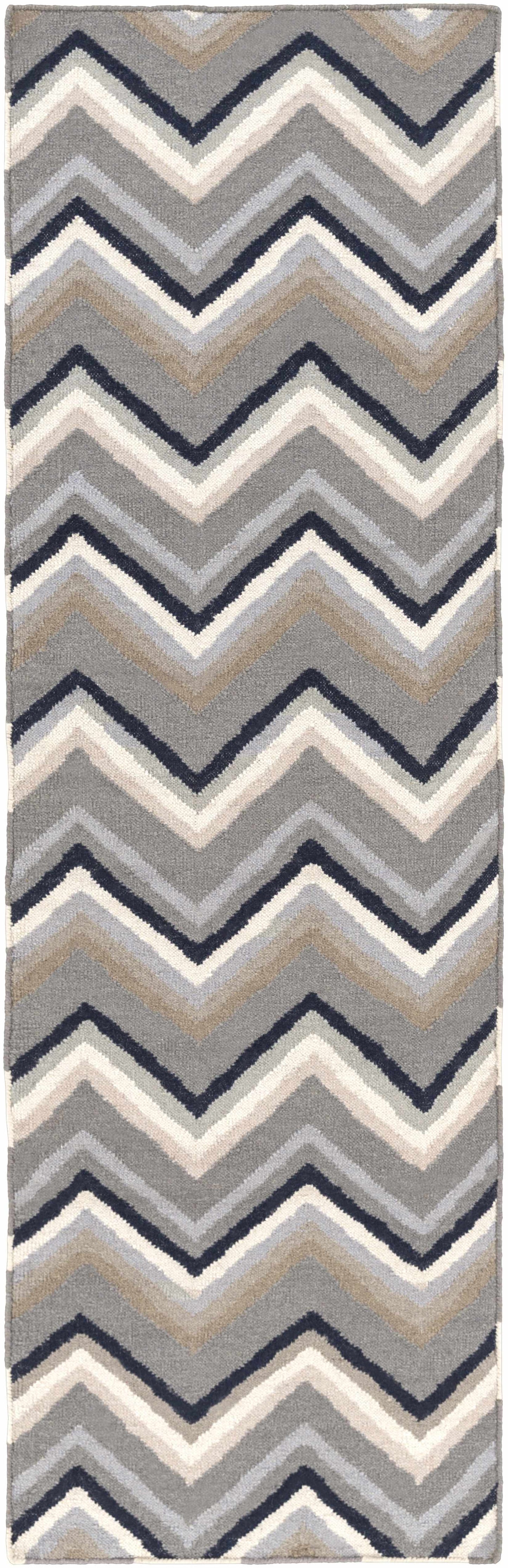 Frontier FT-594 Hand Woven Rug