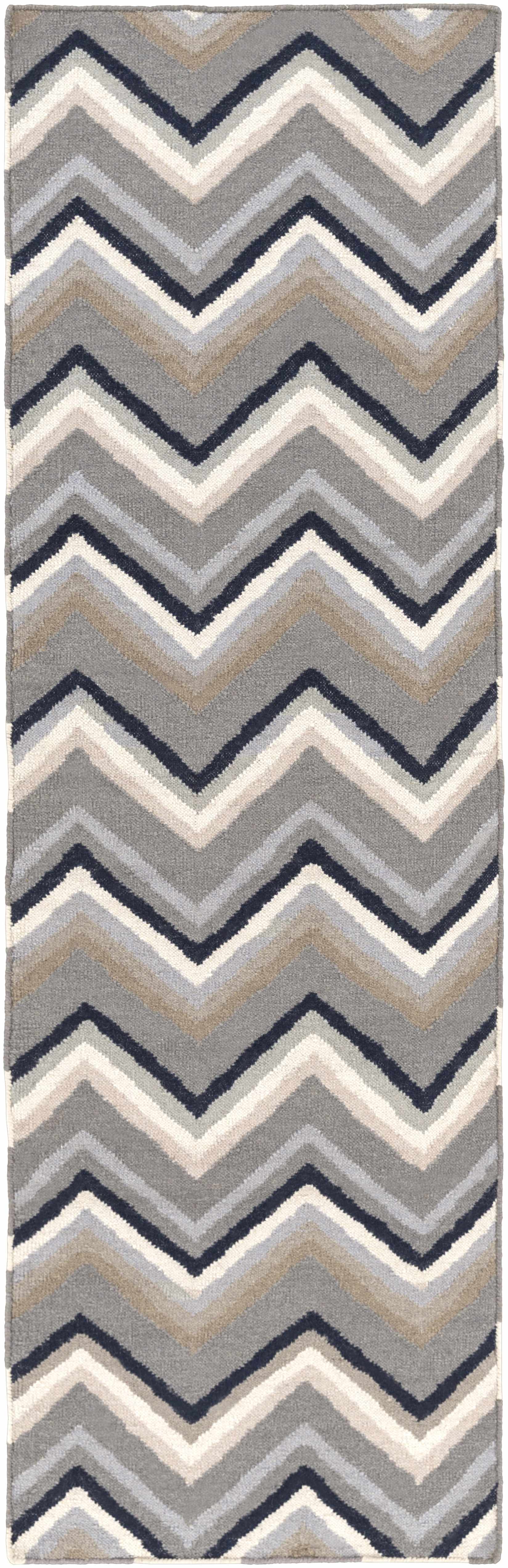 Frontier FT-594 Hand Woven Rug
