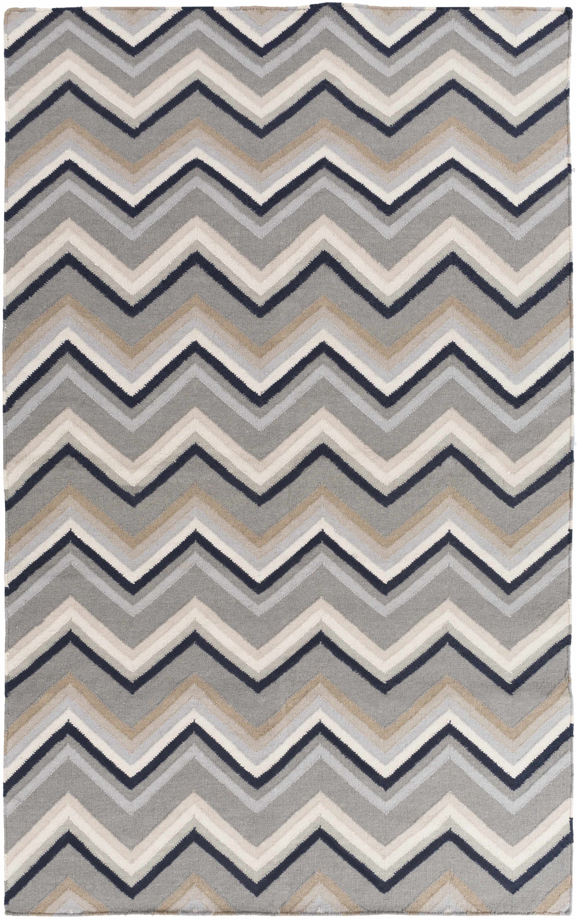 Frontier FT-594 Hand Woven Rug