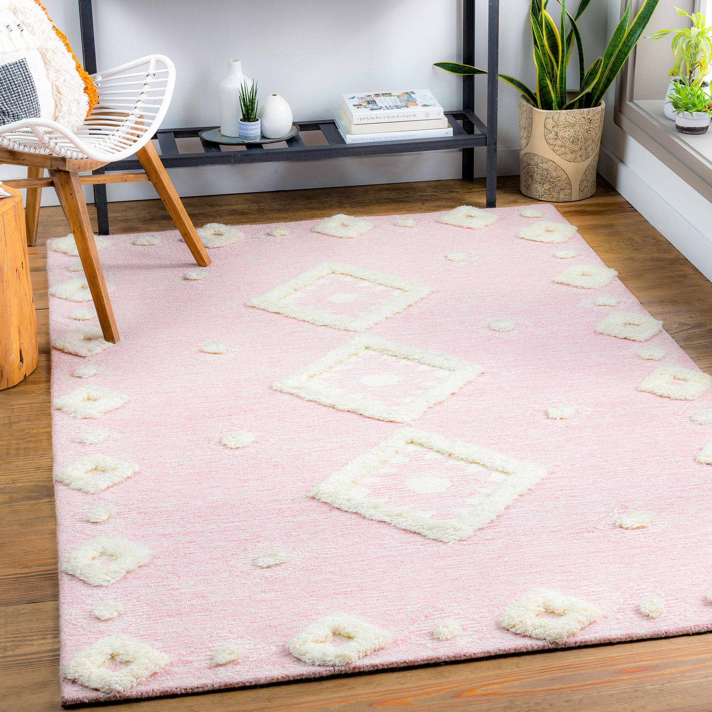 Cherokee CHK-2306 Hand Tufted Rug