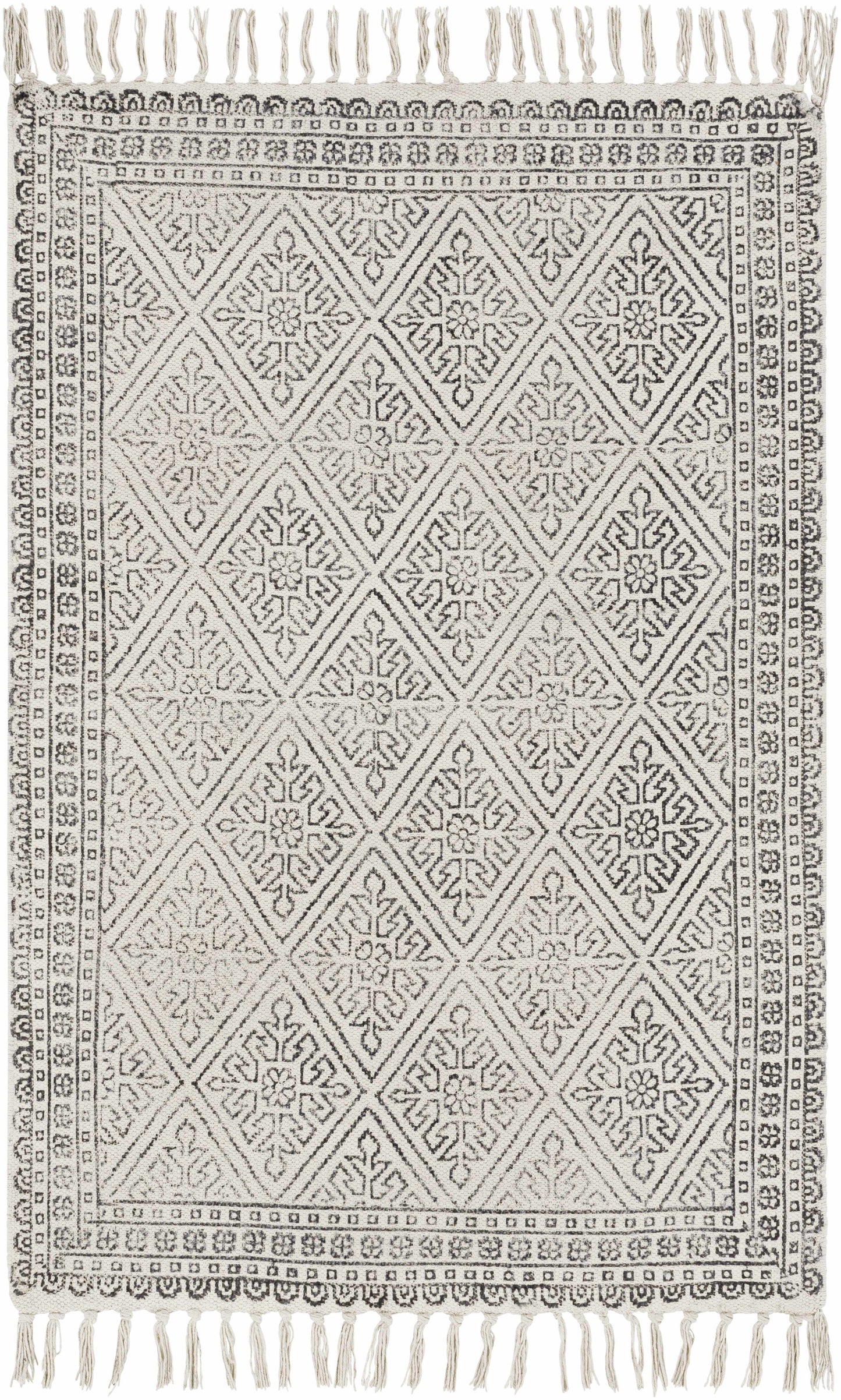 July JUY-2300 Hand Woven Rug