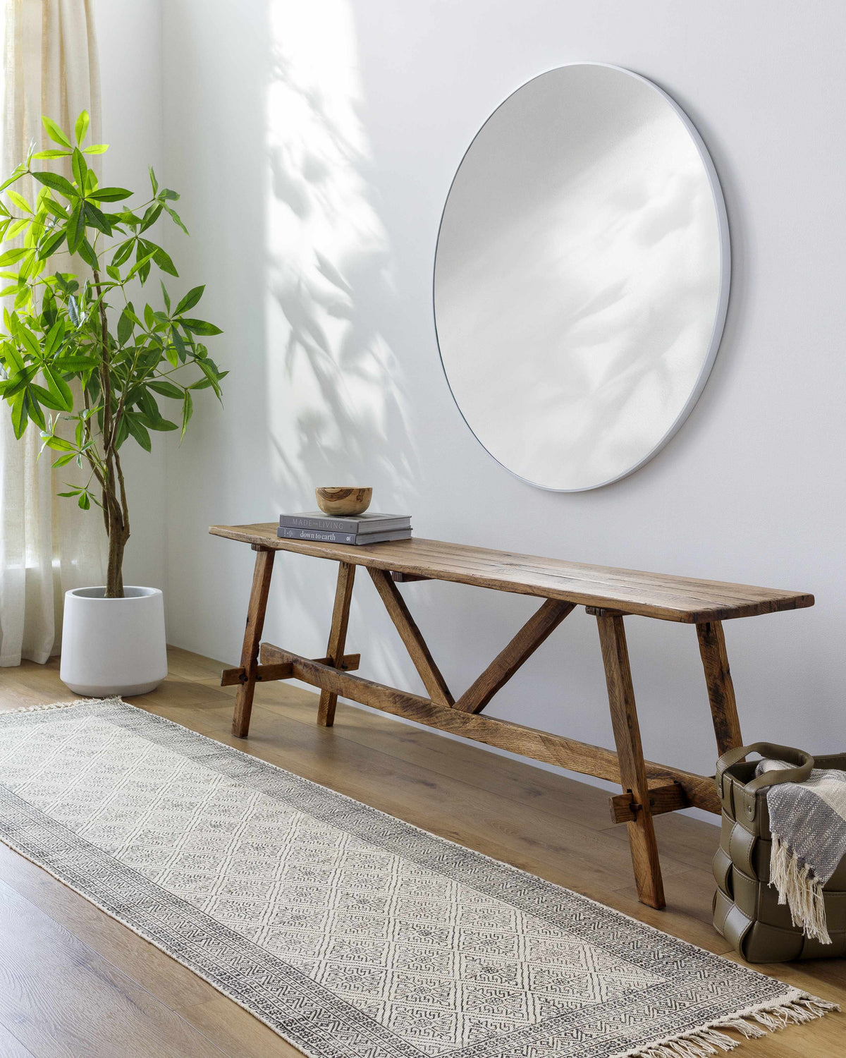 July JUY-2300 Hand Woven Rug