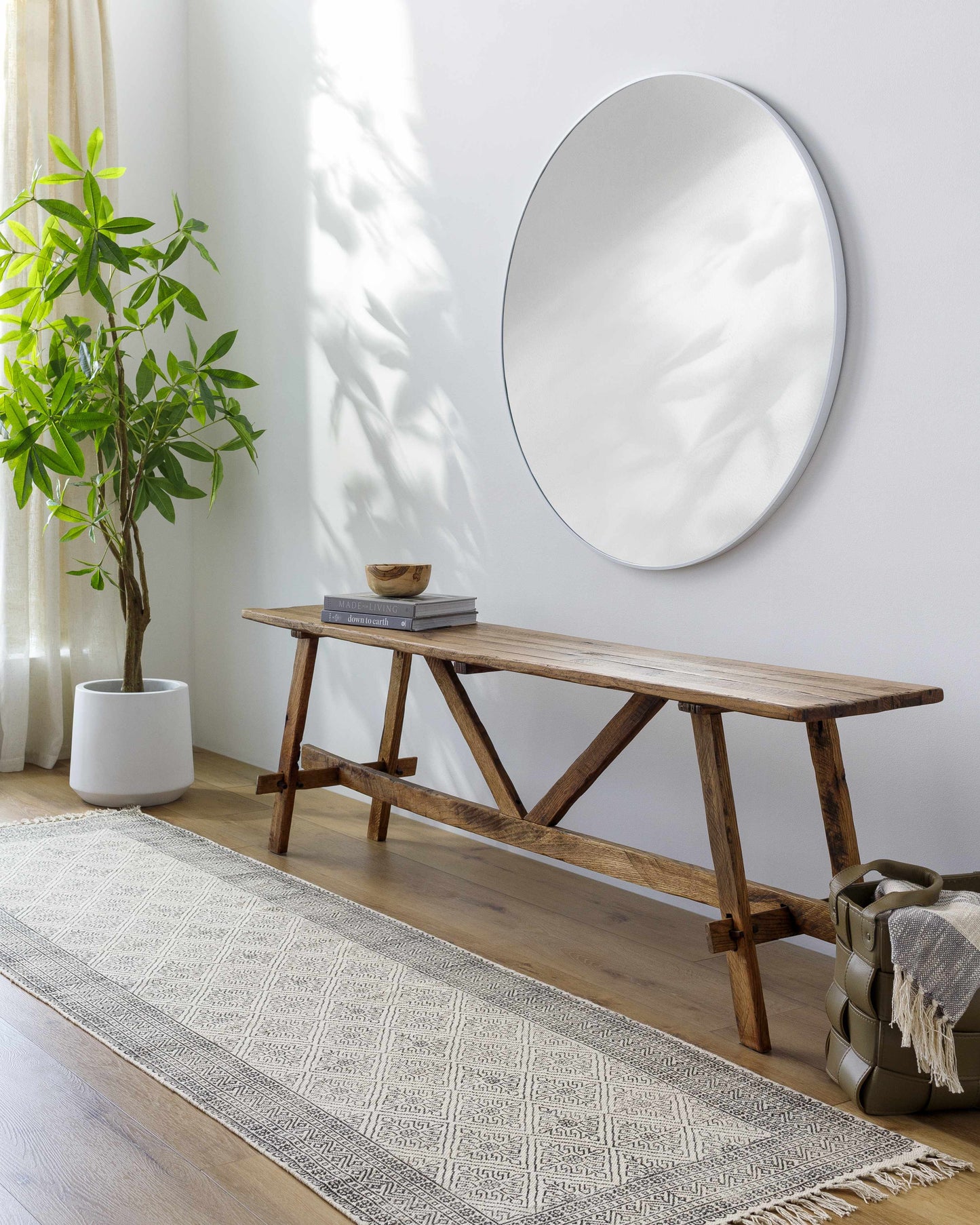 July JUY-2300 Hand Woven Rug