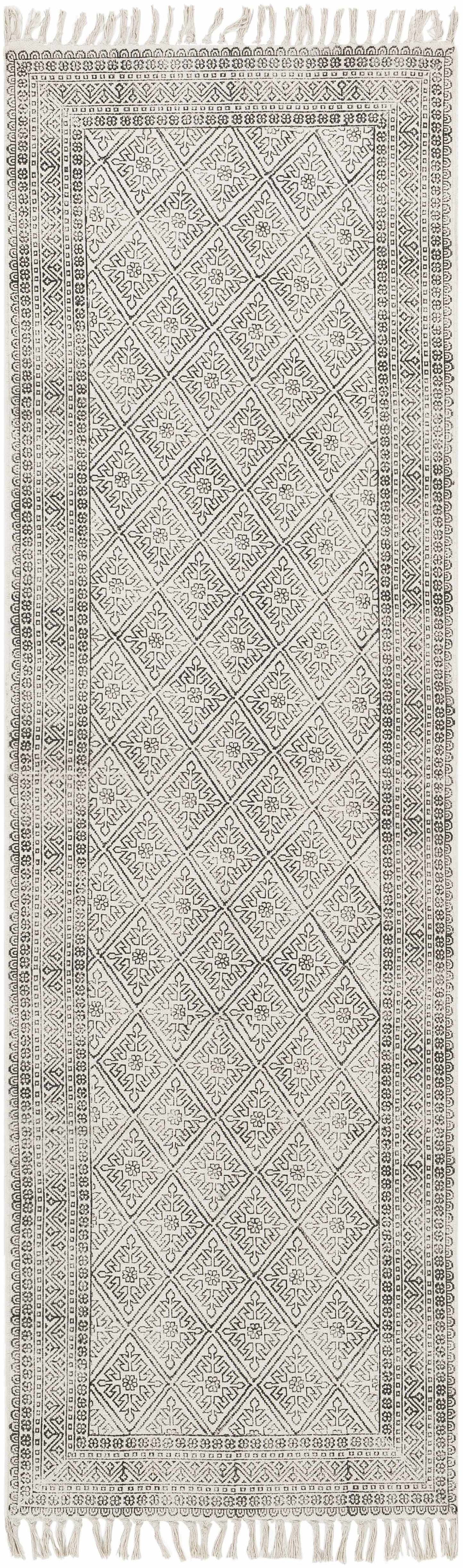 July JUY-2300 Hand Woven Rug