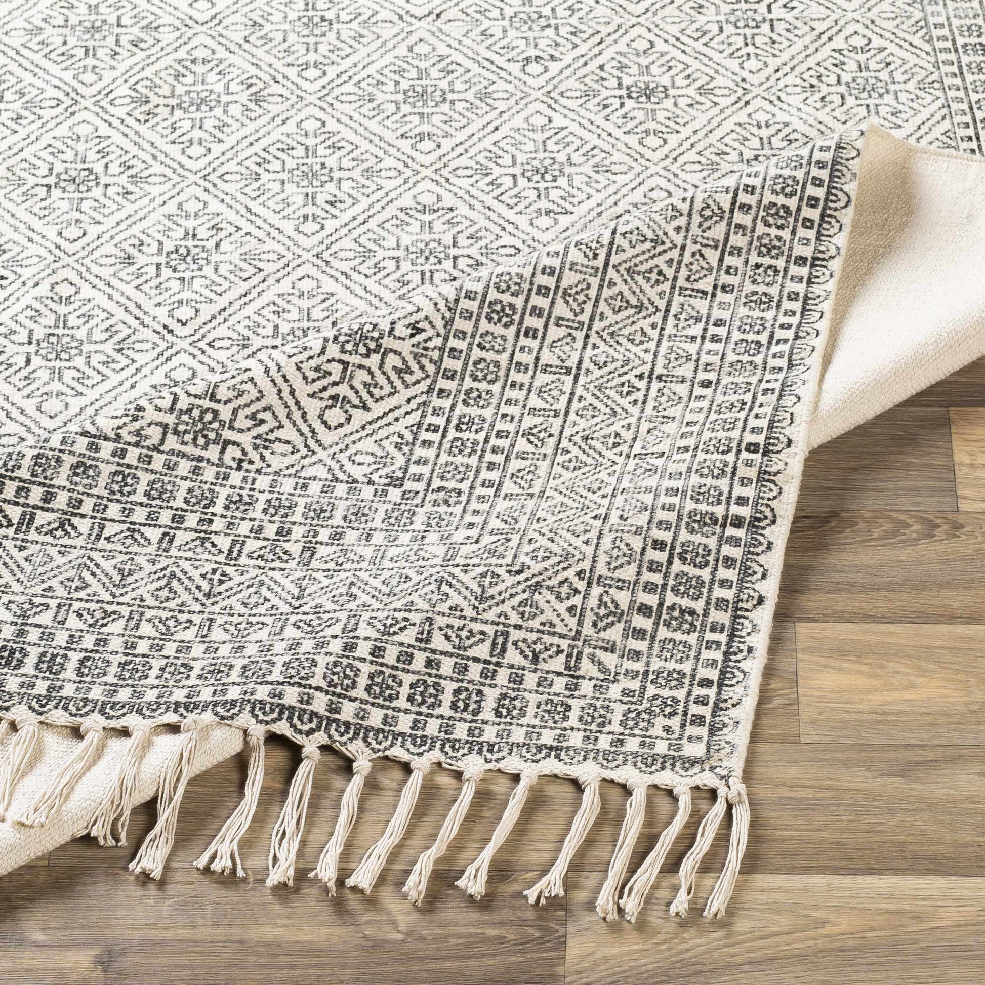 July JUY-2300 Hand Woven Rug