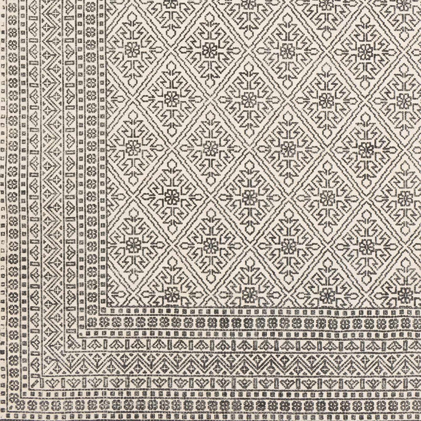 July JUY-2300 Hand Woven Rug