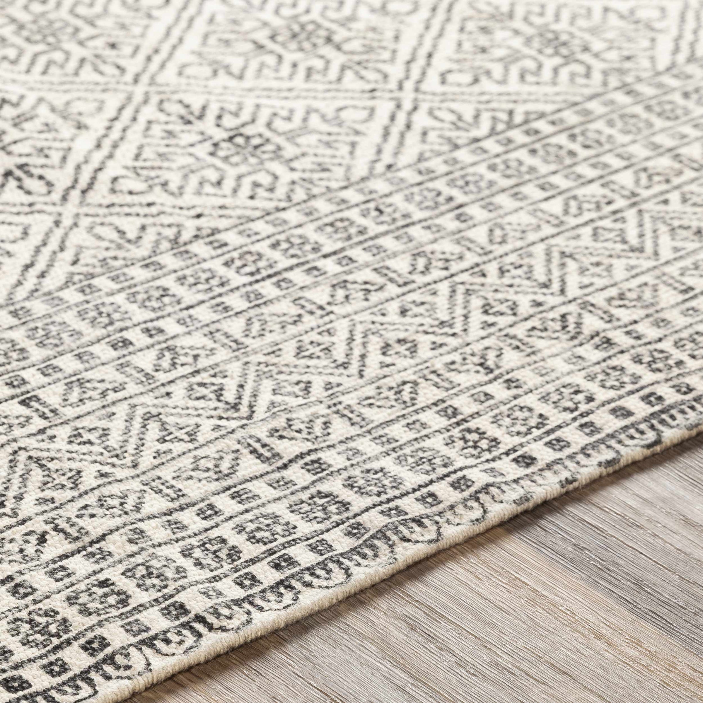 July JUY-2300 Hand Woven Rug