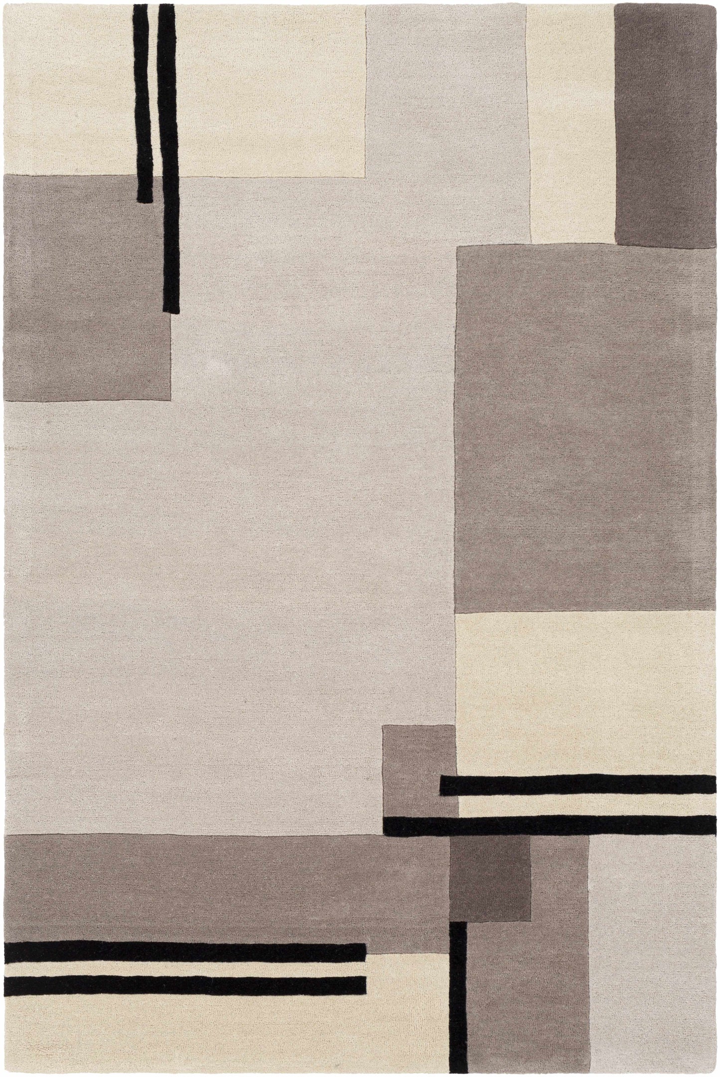 Queens QUN-2304 Hand Tufted Rug