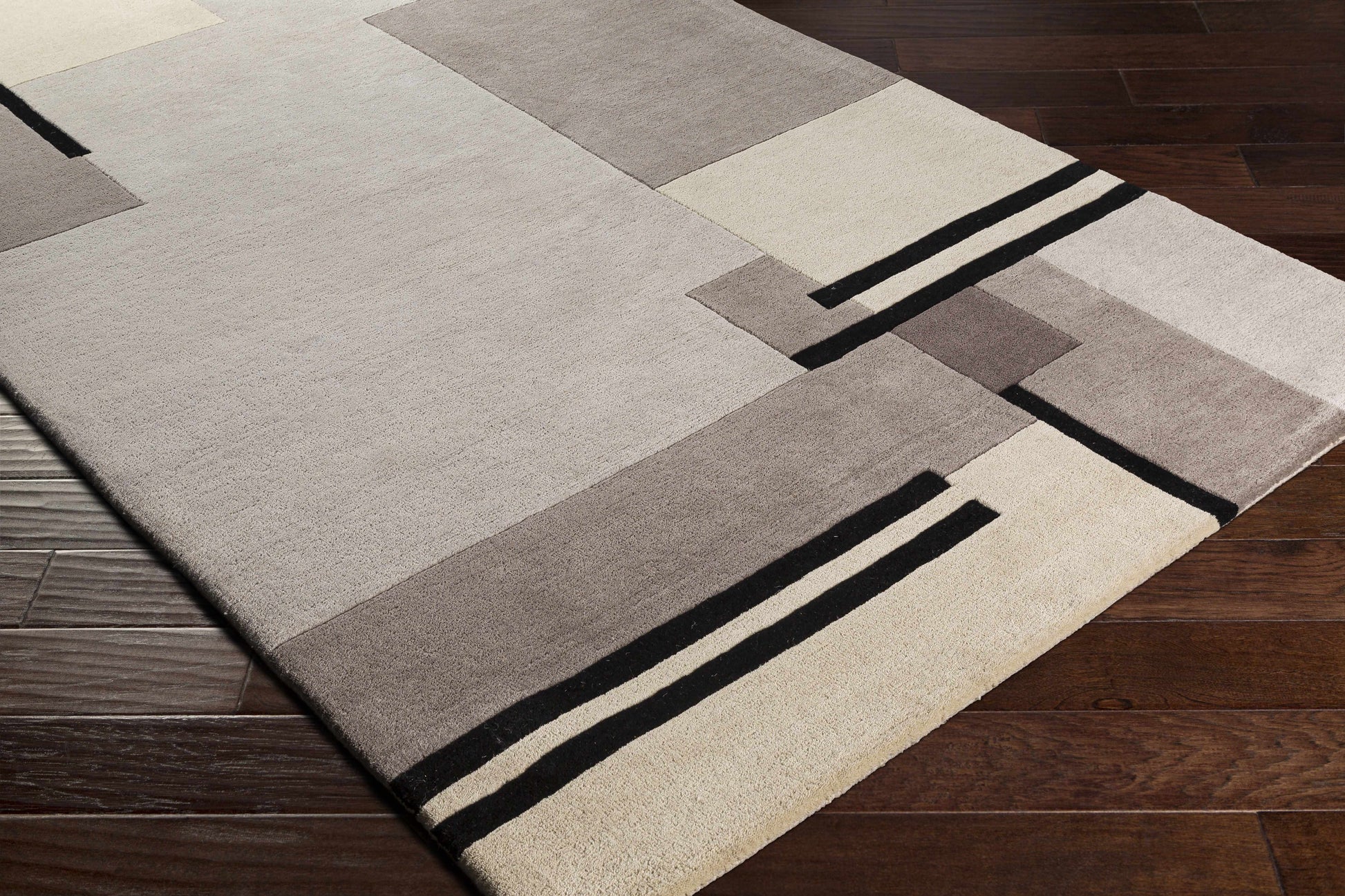 Queens QUN-2304 Hand Tufted Rug