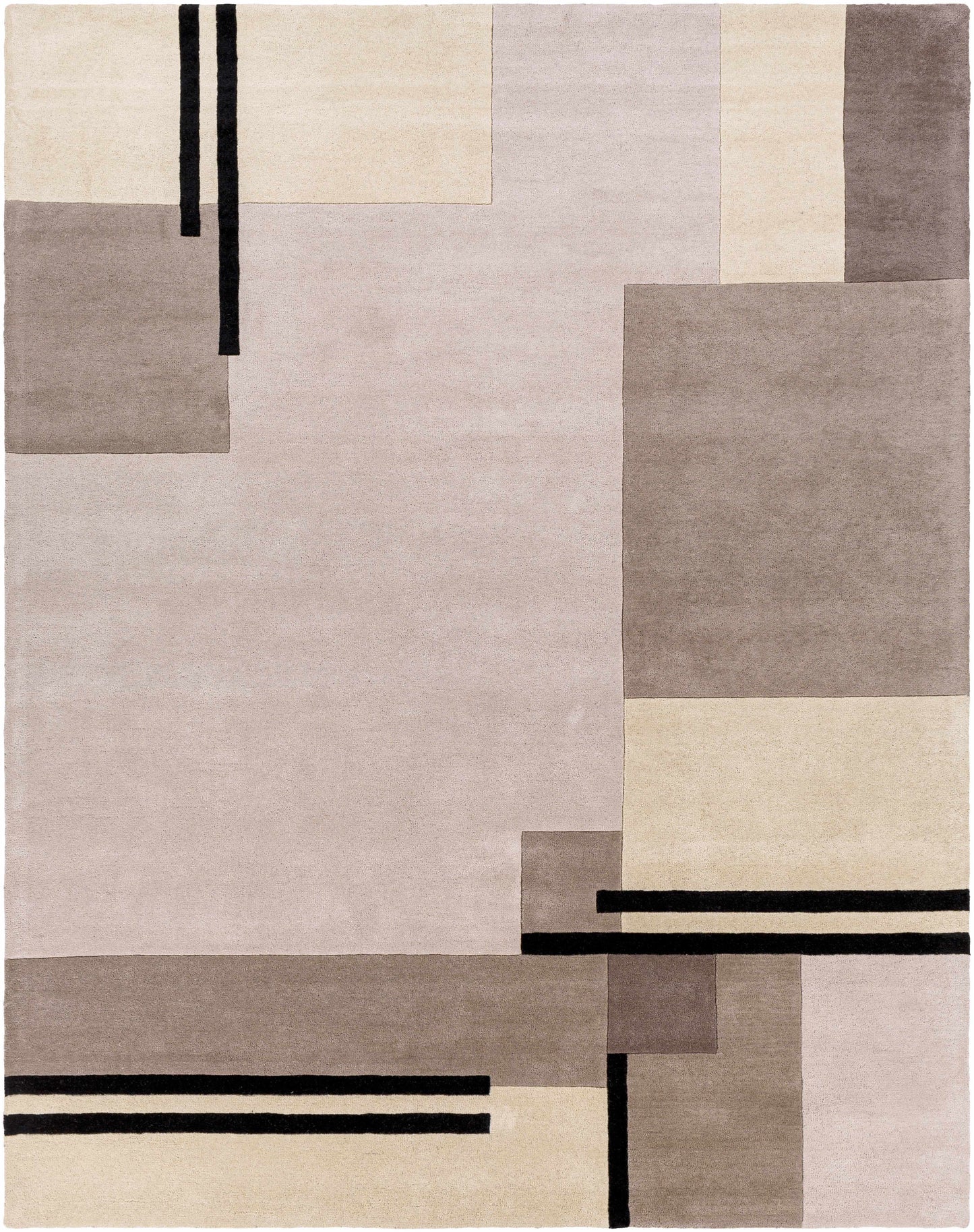 Queens QUN-2304 Hand Tufted Rug