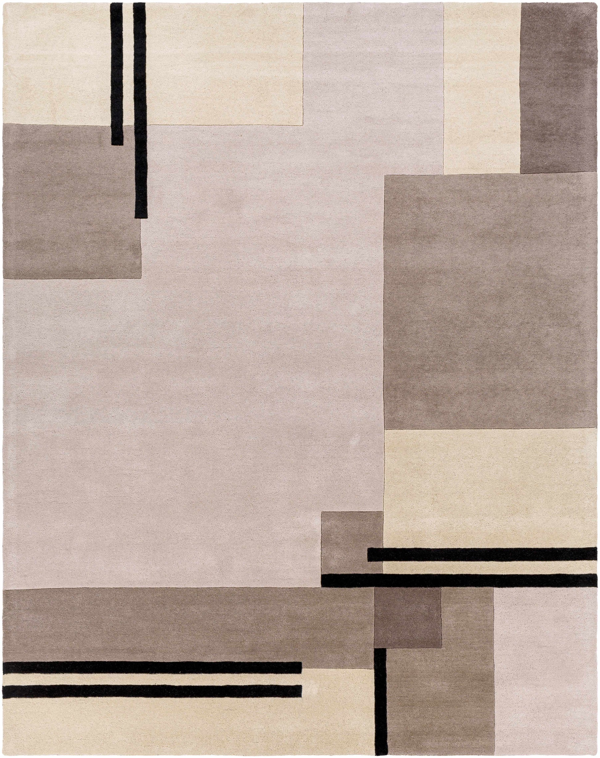 Queens QUN-2304 Hand Tufted Rug