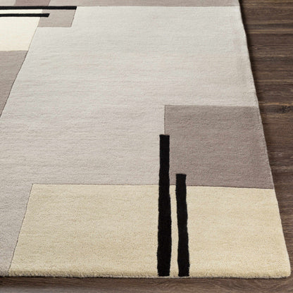 Queens QUN-2304 Hand Tufted Rug