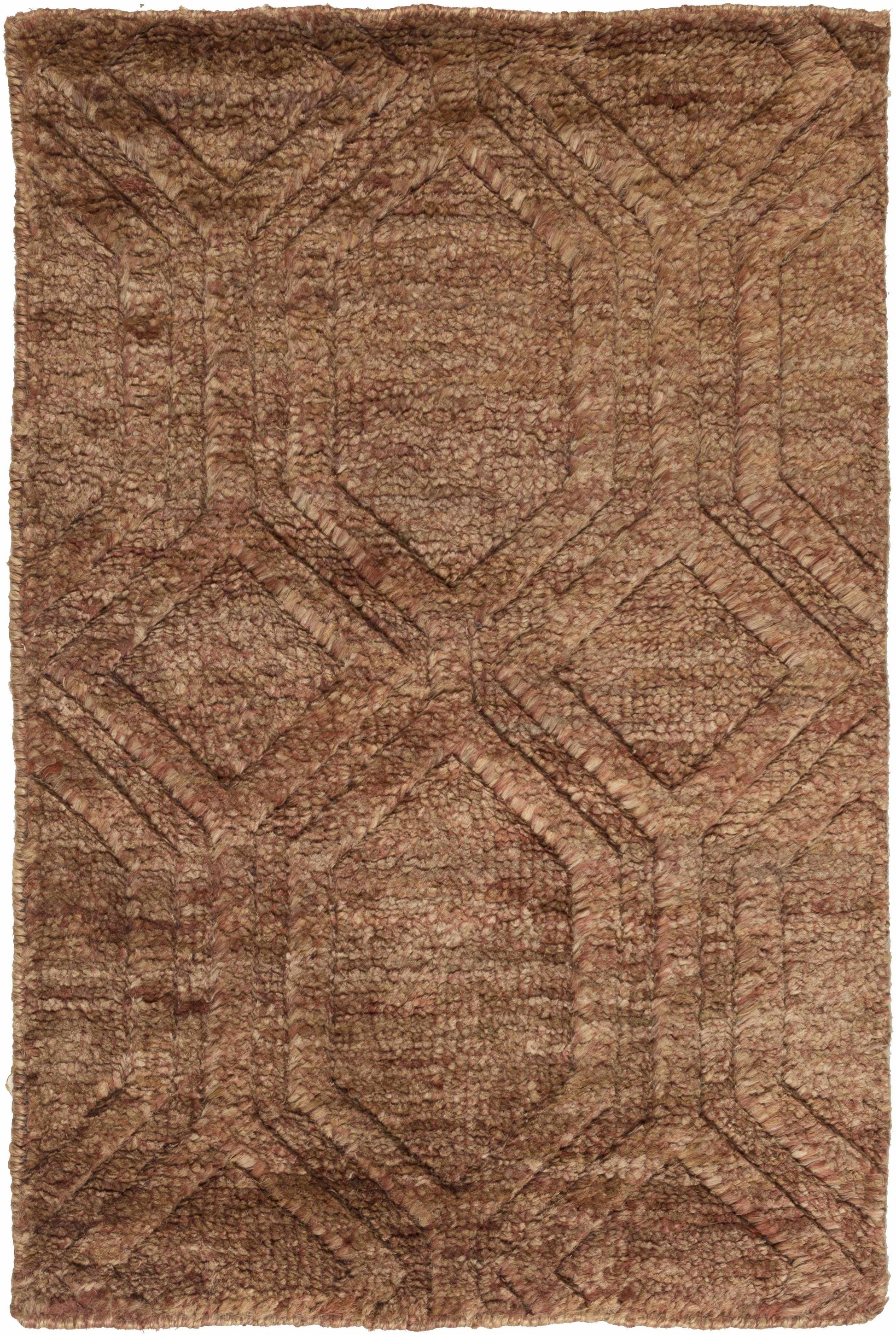 Galloway GLO-1006 Hand Knotted Rug