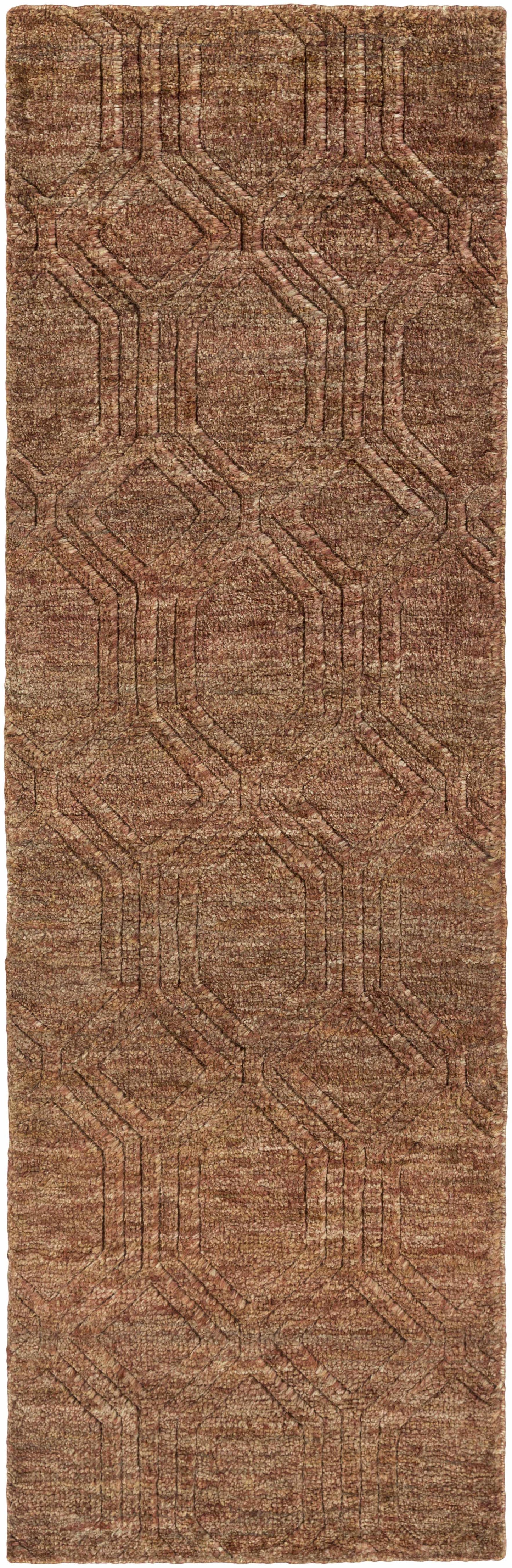 Galloway GLO-1006 Hand Knotted Rug