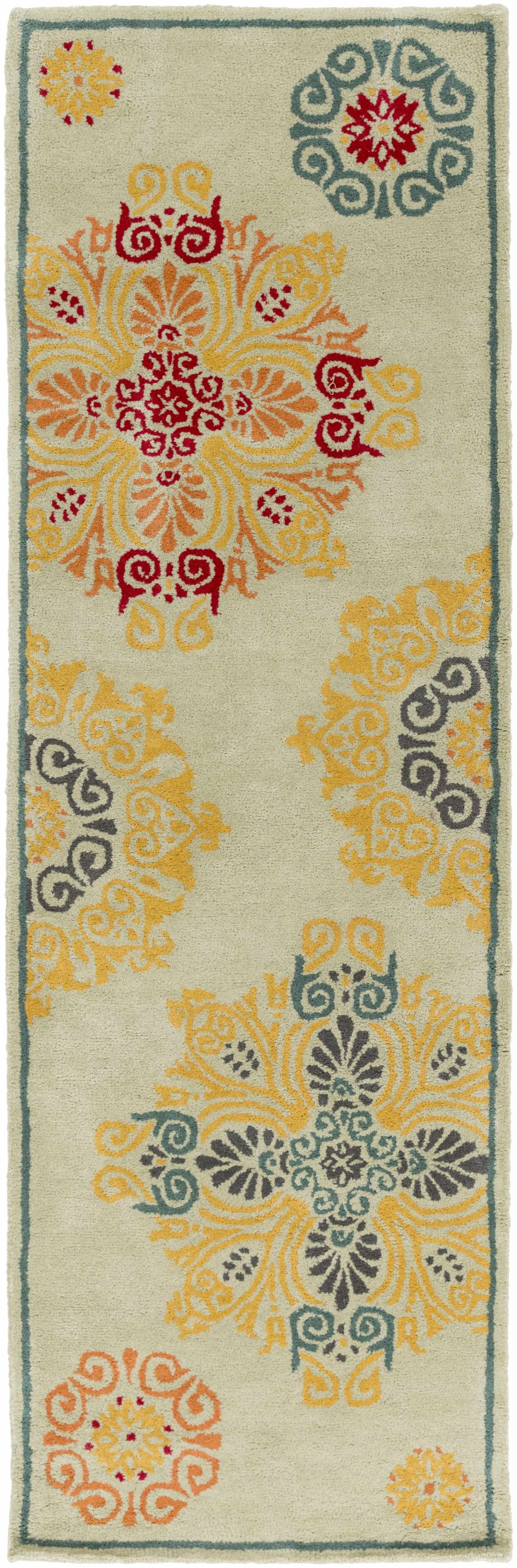 Athena ATH-5137 Hand Tufted Rug