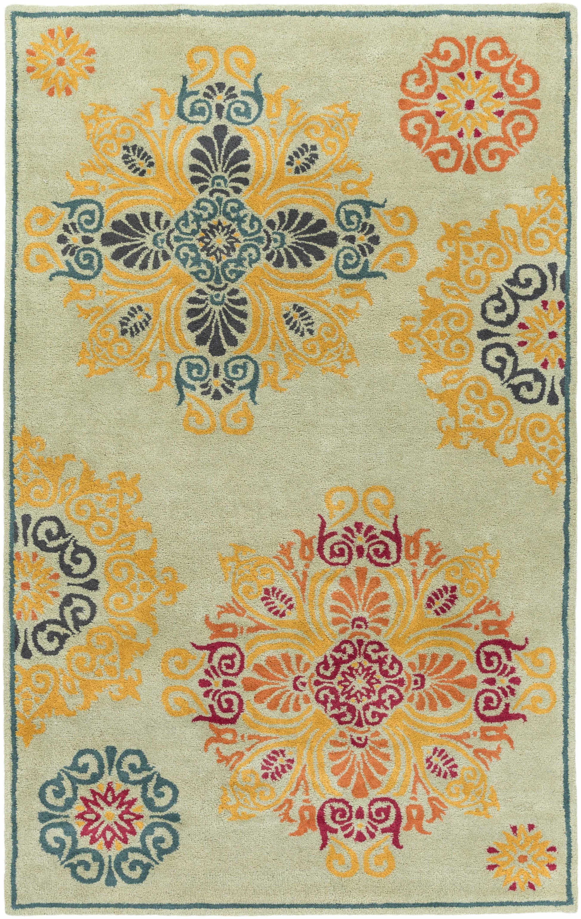 Athena ATH-5137 Hand Tufted Rug