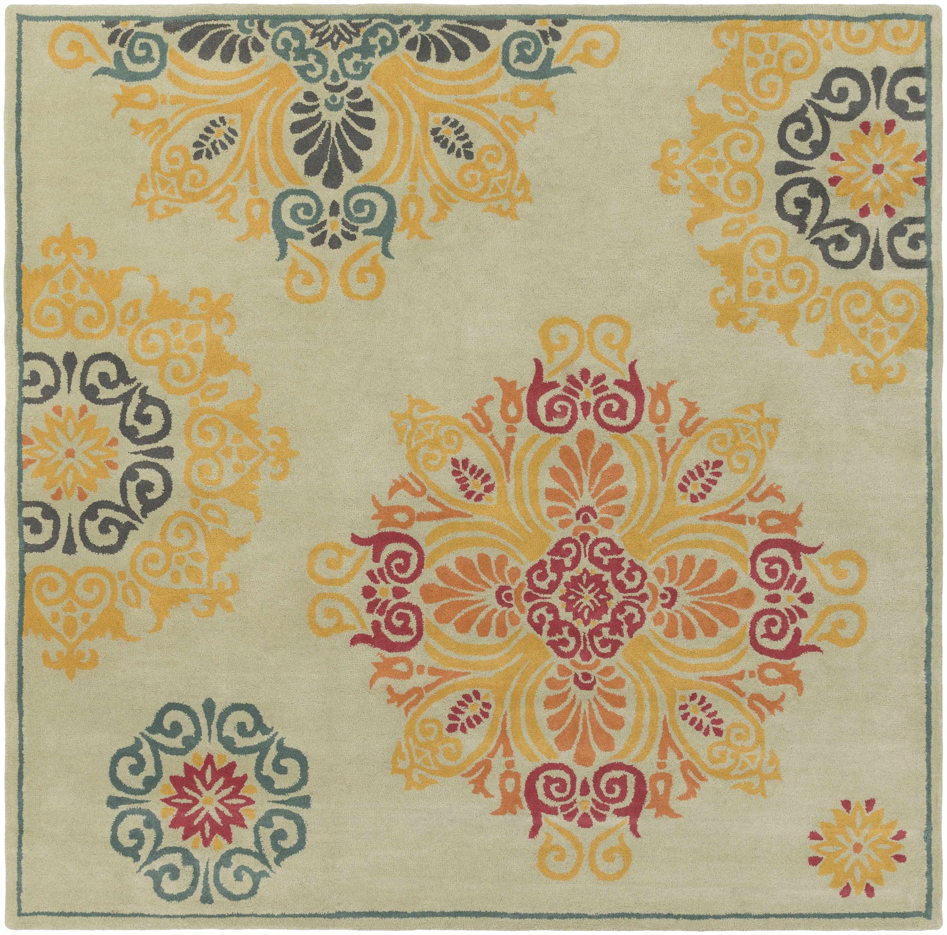 Athena ATH-5137 Hand Tufted Rug