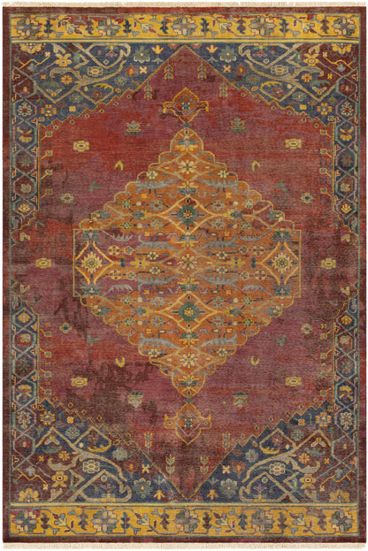 Festival FVL-1008 Hand Knotted Rug