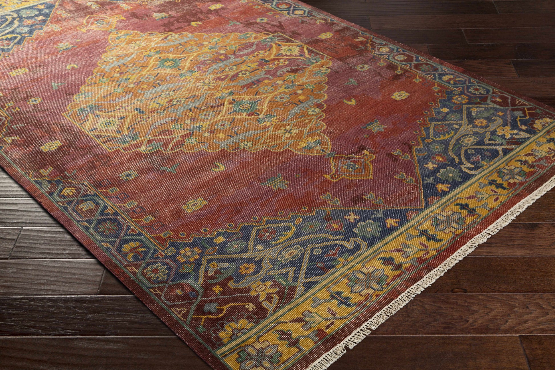 Festival FVL-1008 Hand Knotted Rug