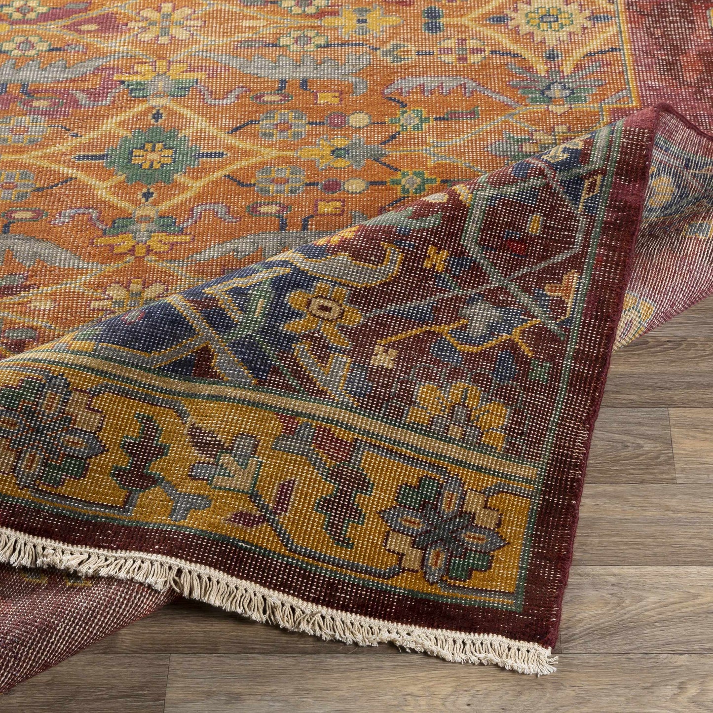 Festival FVL-1008 Hand Knotted Rug