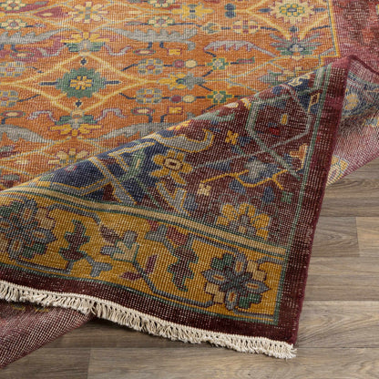 Festival FVL-1008 Hand Knotted Rug