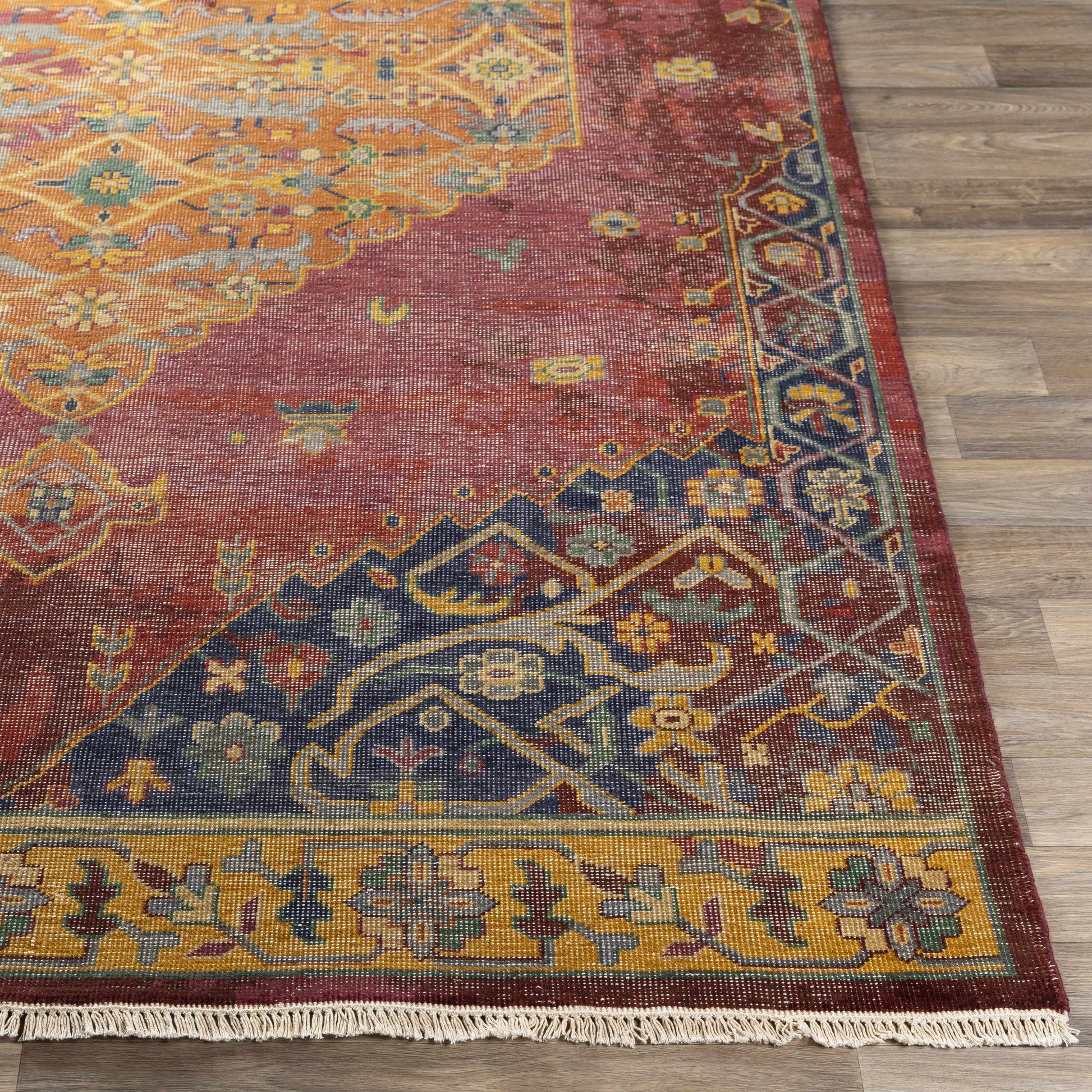 Festival FVL-1008 Hand Knotted Rug