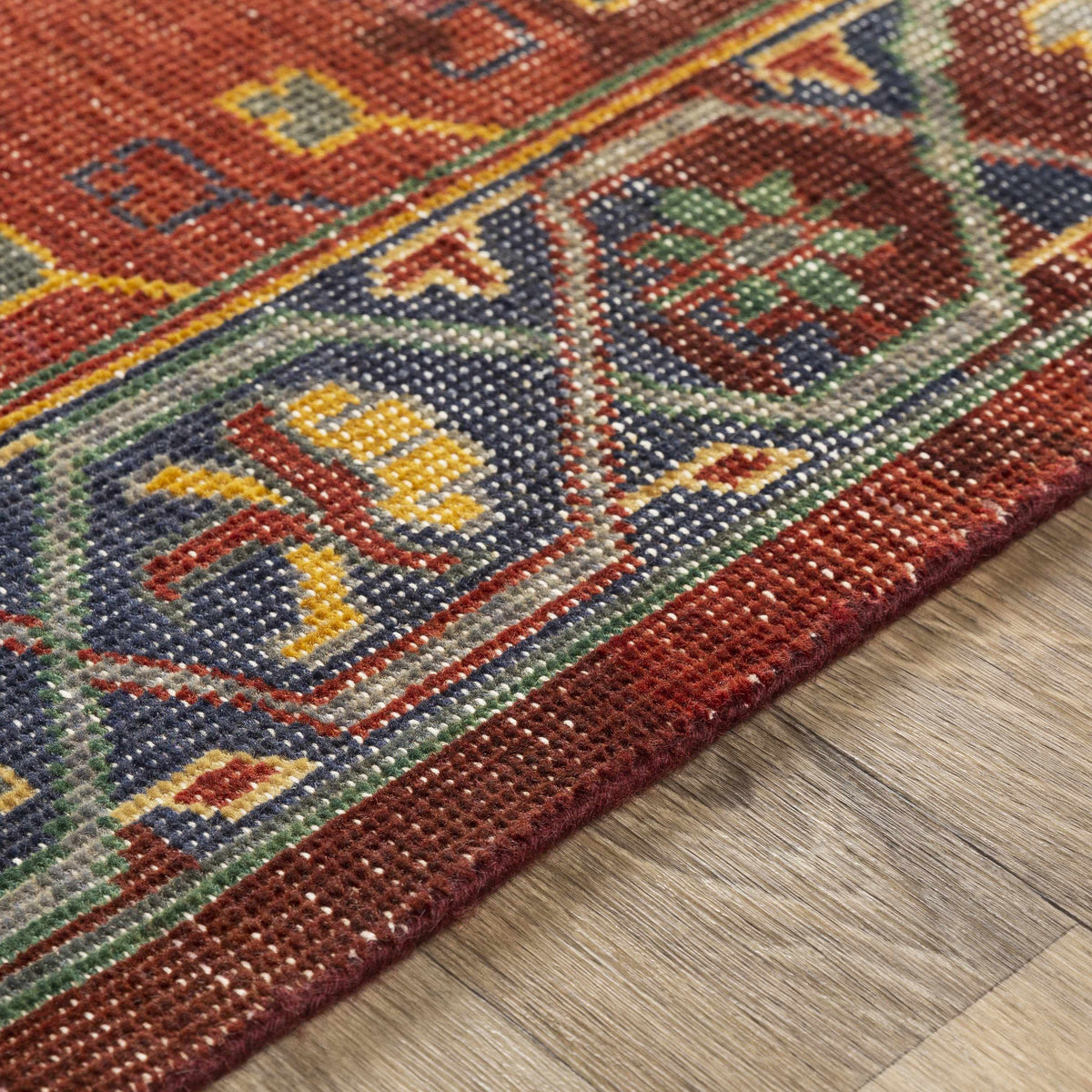 Festival FVL-1008 Hand Knotted Rug