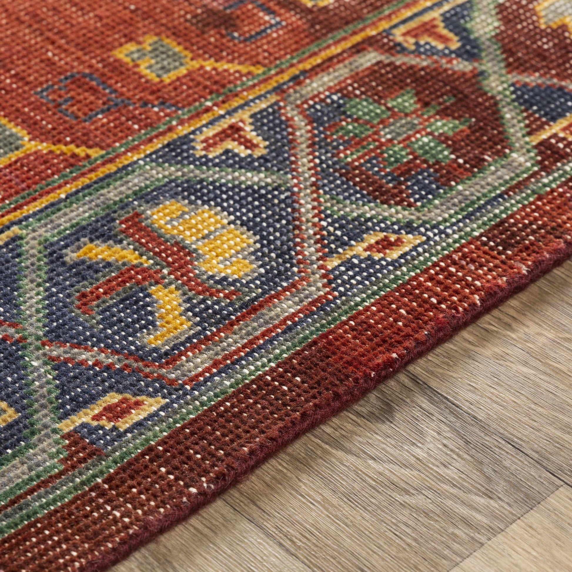 Festival FVL-1008 Hand Knotted Rug