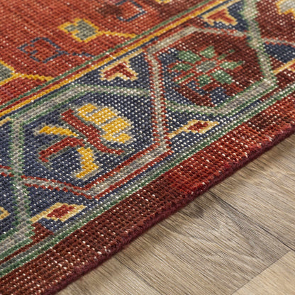 Festival FVL-1008 Hand Knotted Rug