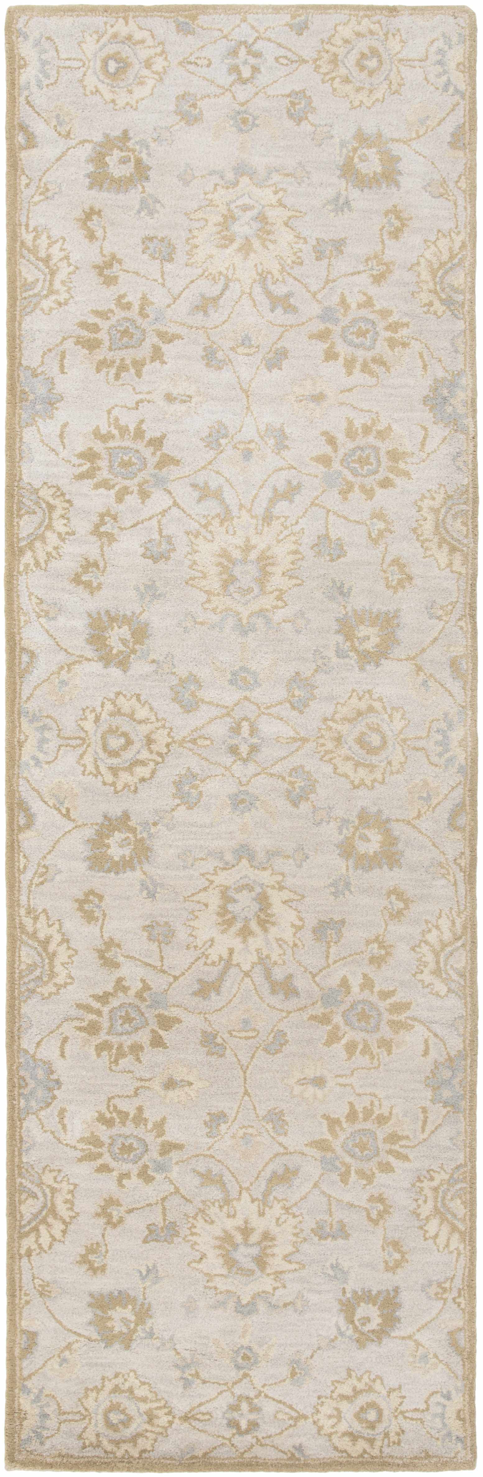 Castello CLL-1012 Hand Tufted Rug