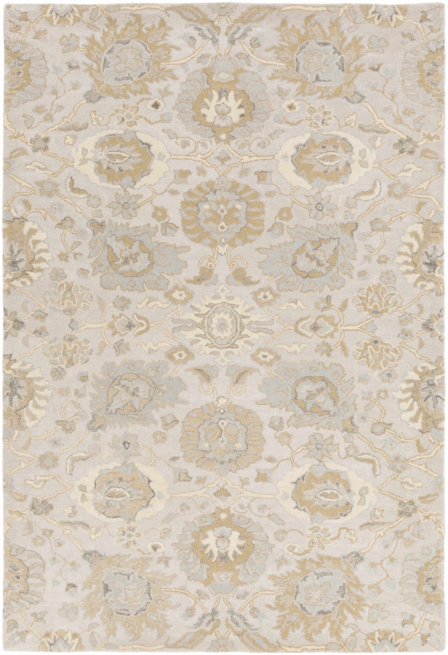 Castello CLL-1012 Hand Tufted Rug