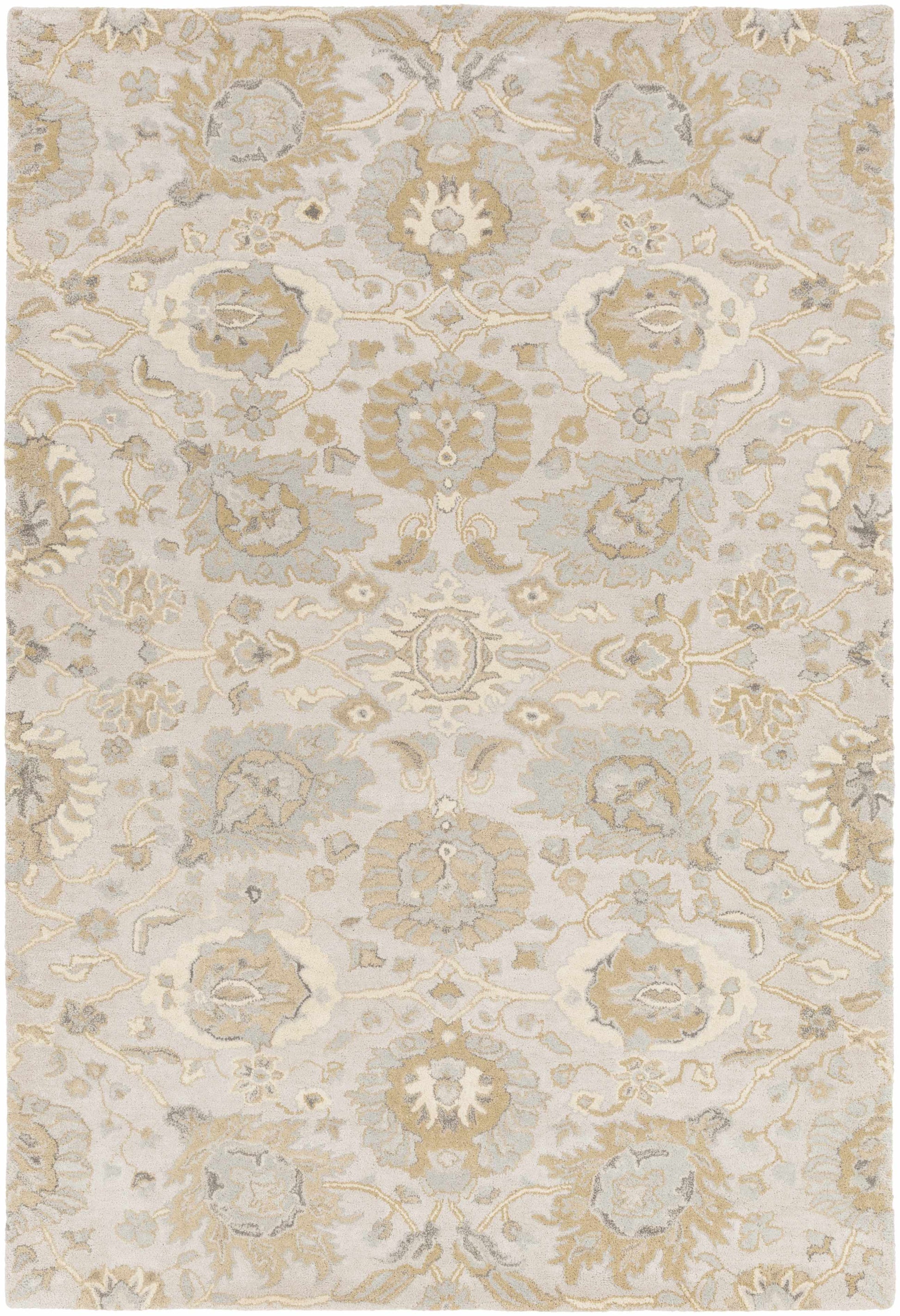 Castello CLL-1012 Hand Tufted Rug