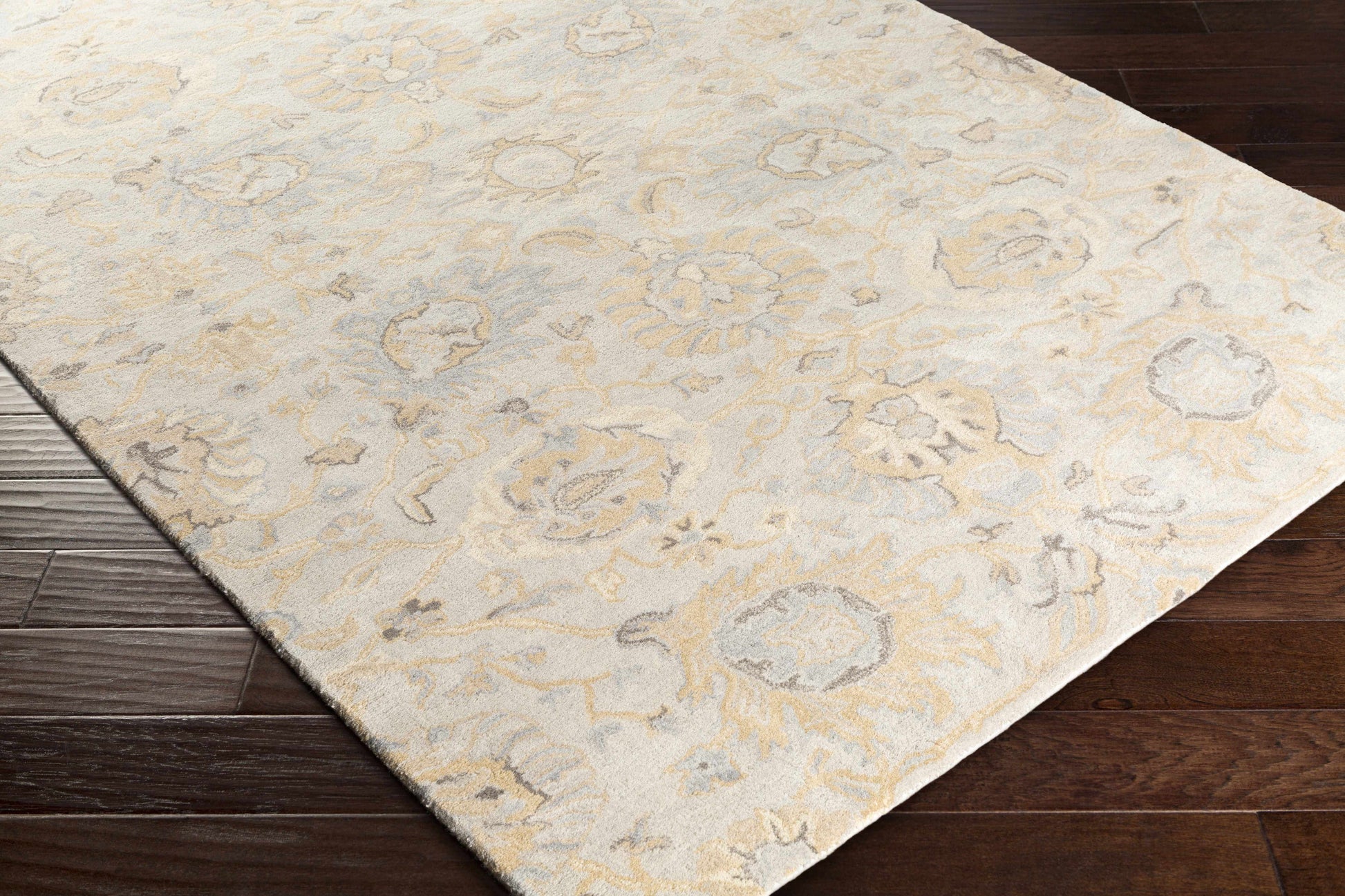 Castello CLL-1012 Hand Tufted Rug