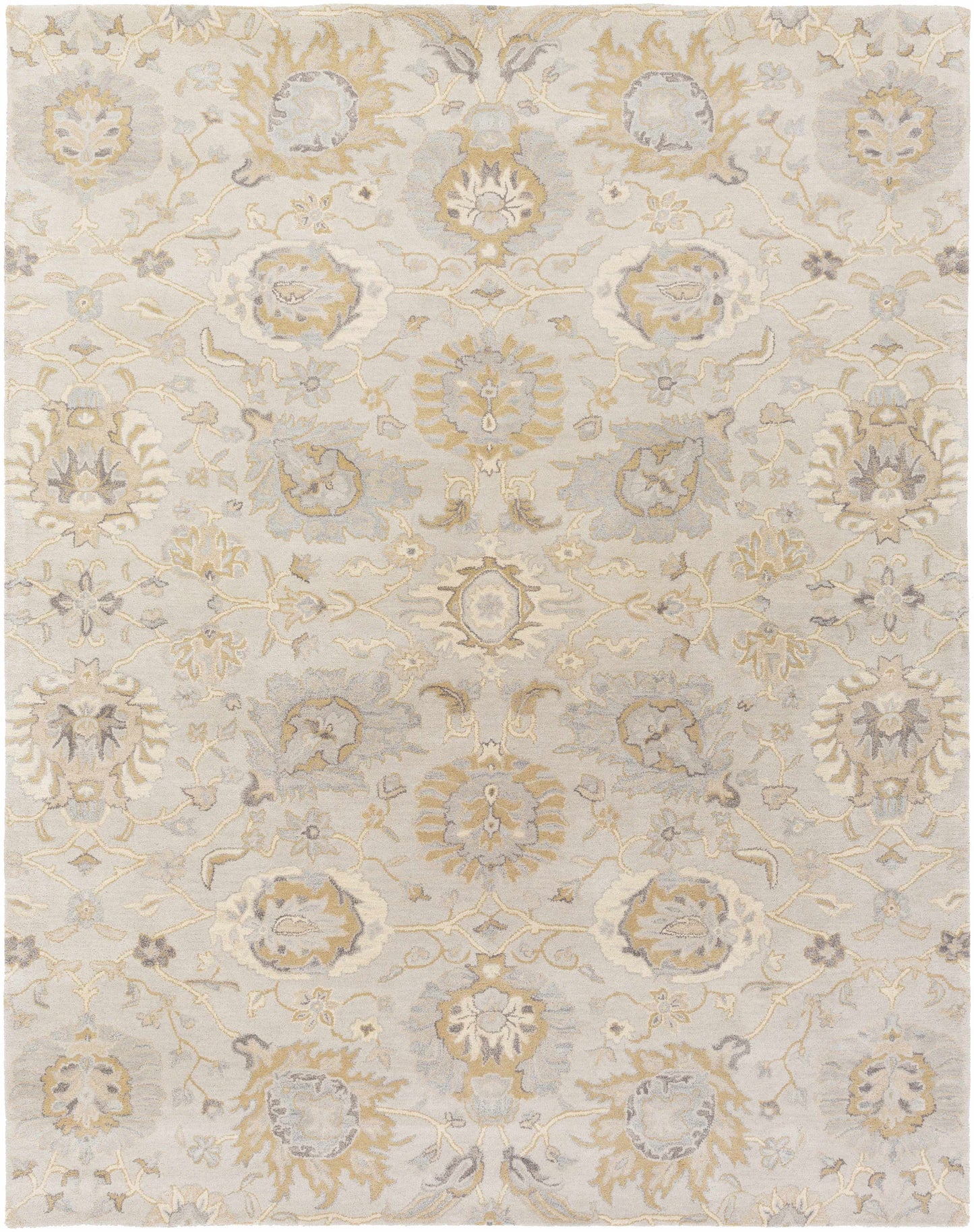 Castello CLL-1012 Hand Tufted Rug