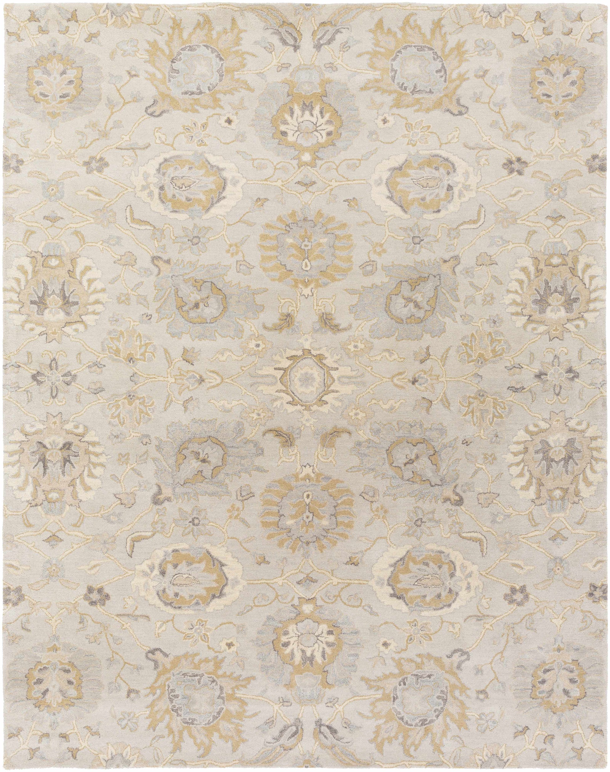 Castello CLL-1012 Hand Tufted Rug
