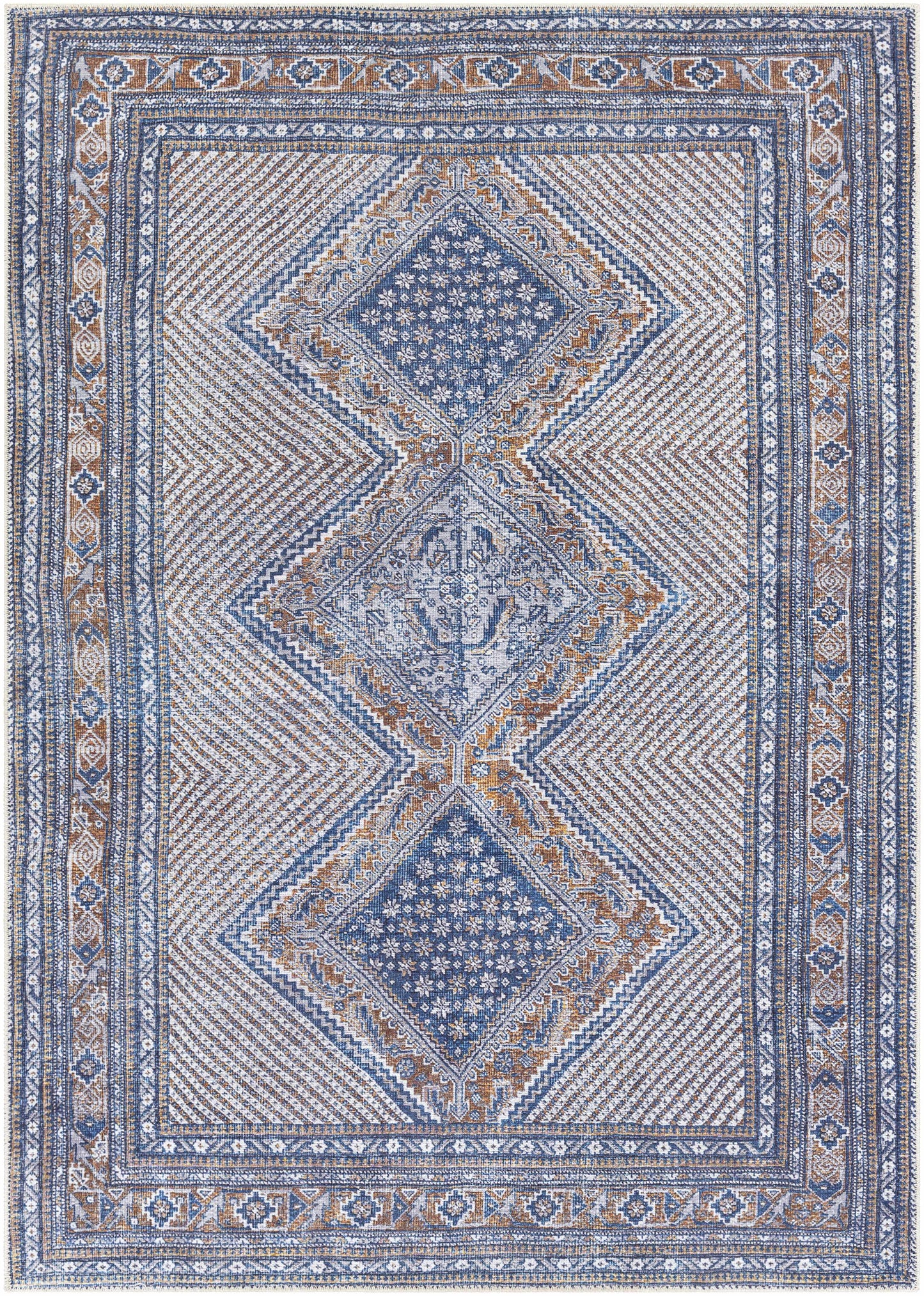Amelie AML-2323 Machine Woven Rug