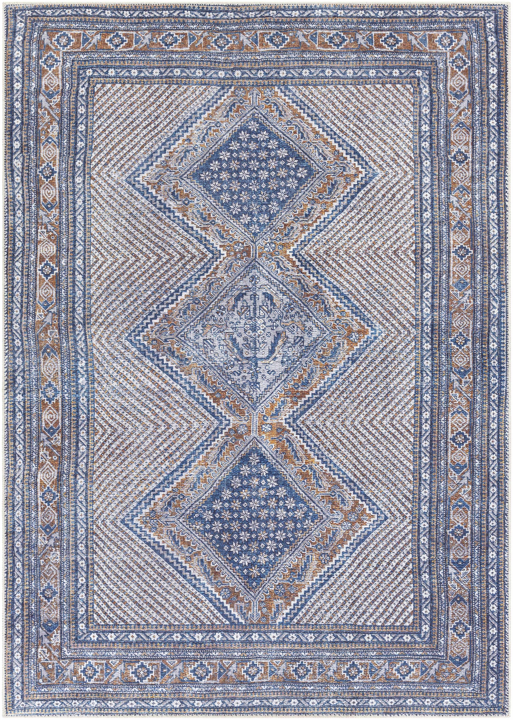 Amelie AML-2323 Machine Woven Rug