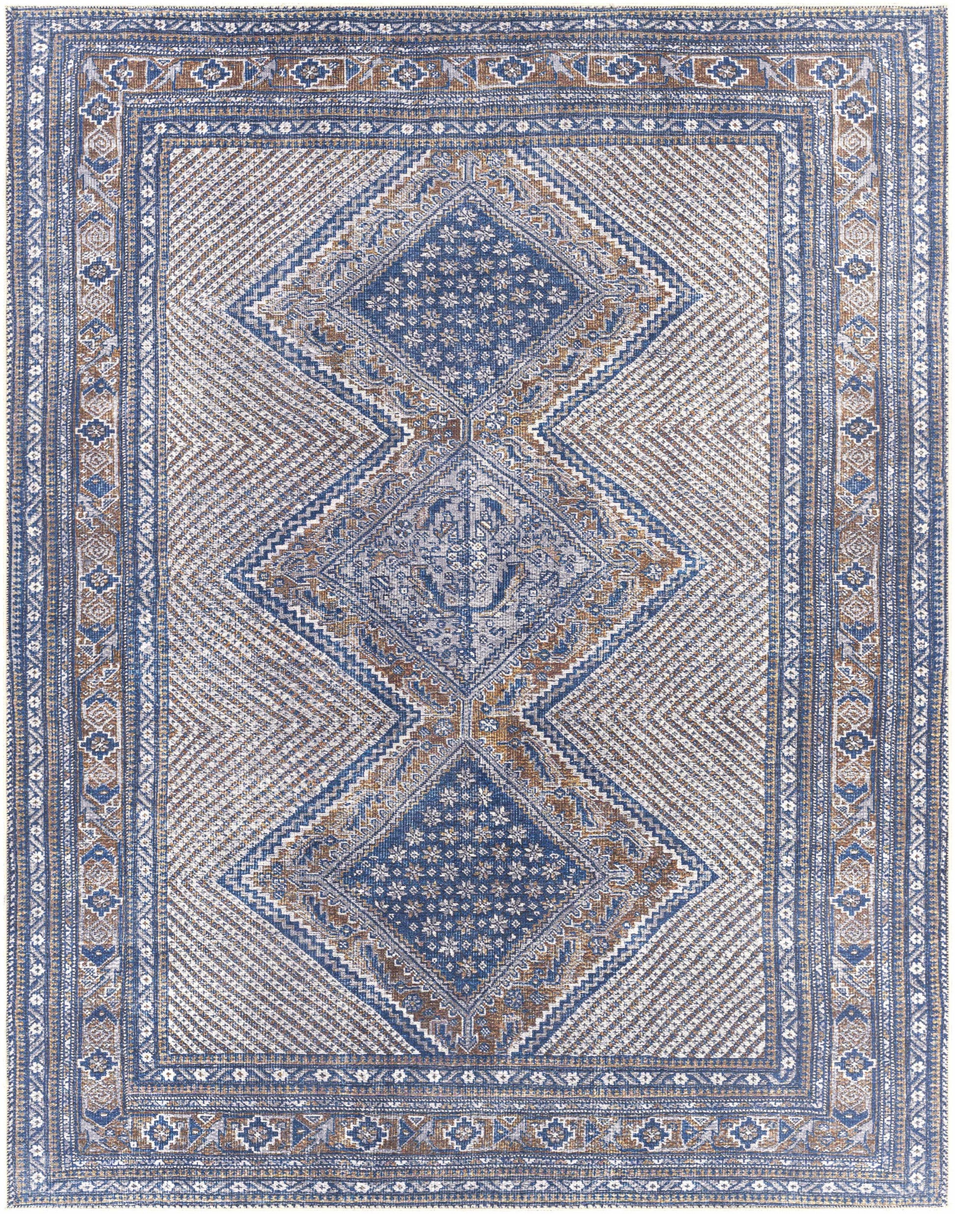 Amelie AML-2323 Machine Woven Rug