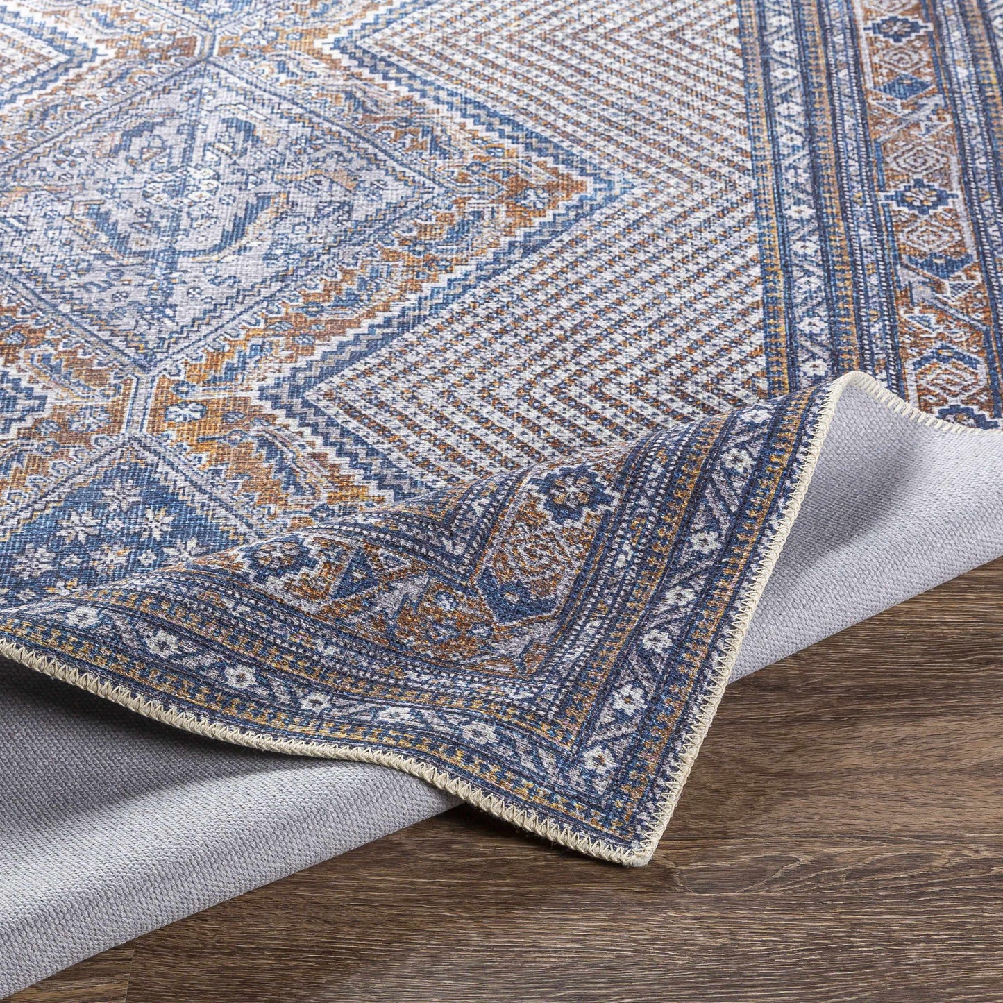 Amelie AML-2323 Machine Woven Rug
