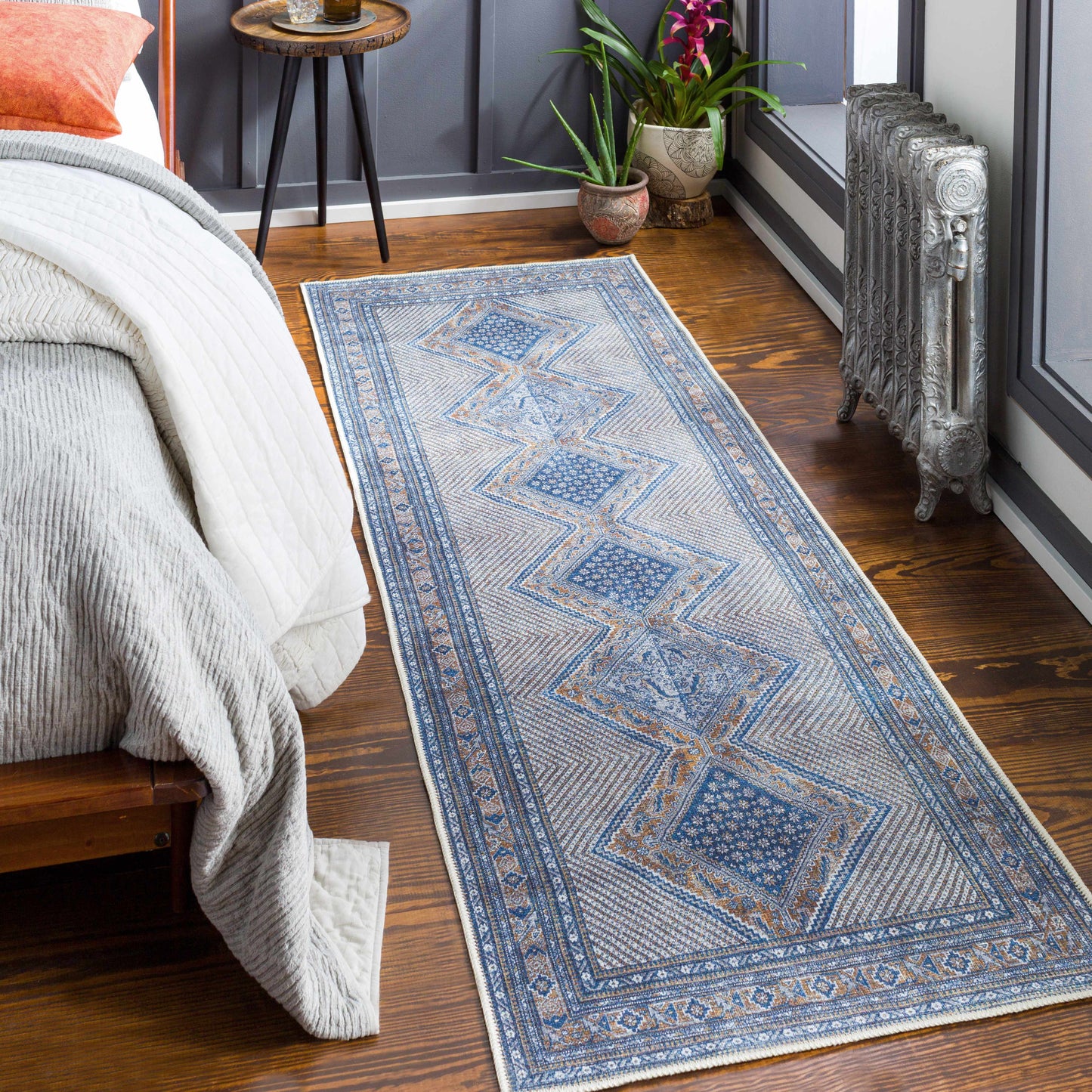 Amelie AML-2323 Machine Woven Rug