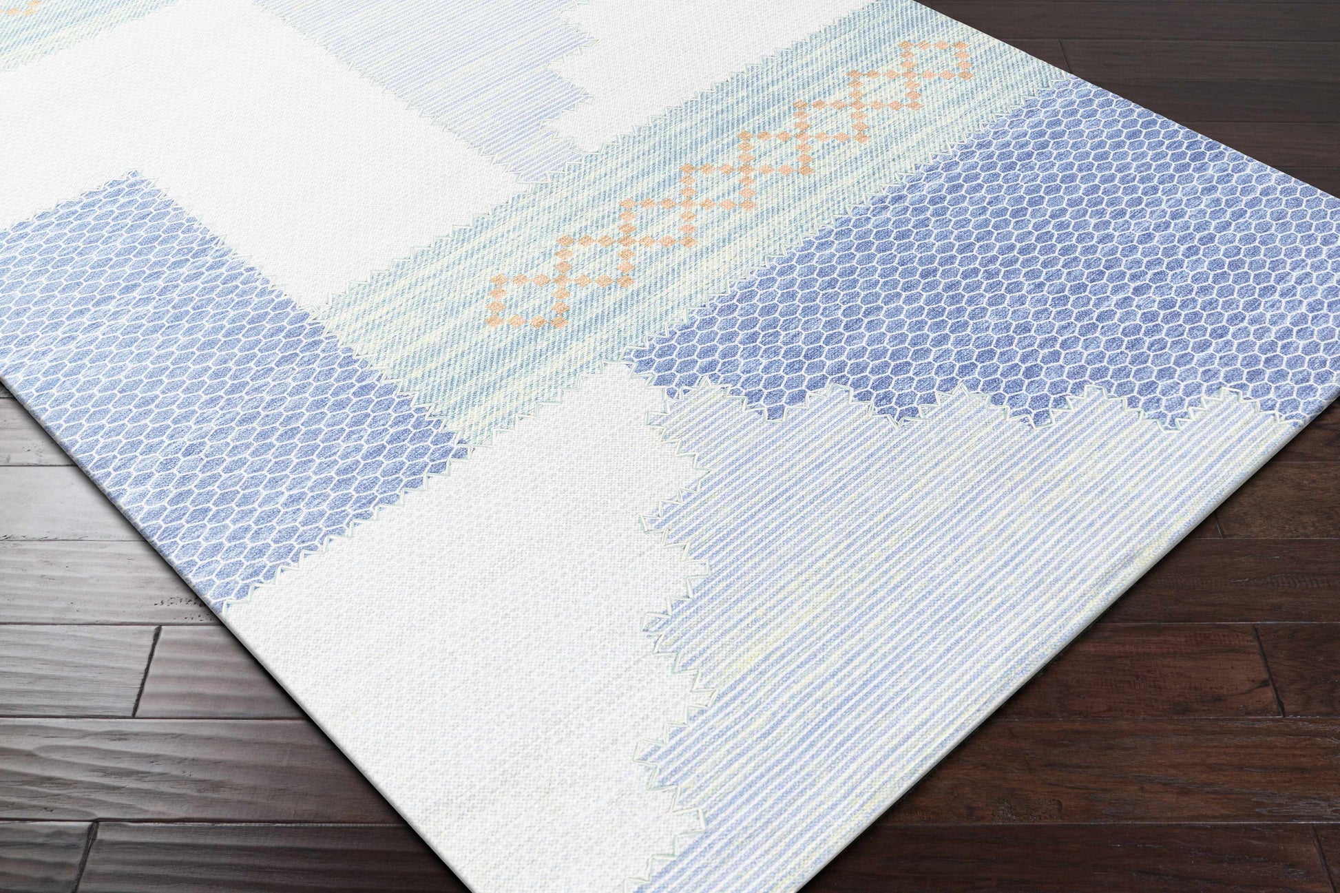 Didim DDM-2301 Hand Woven Rug