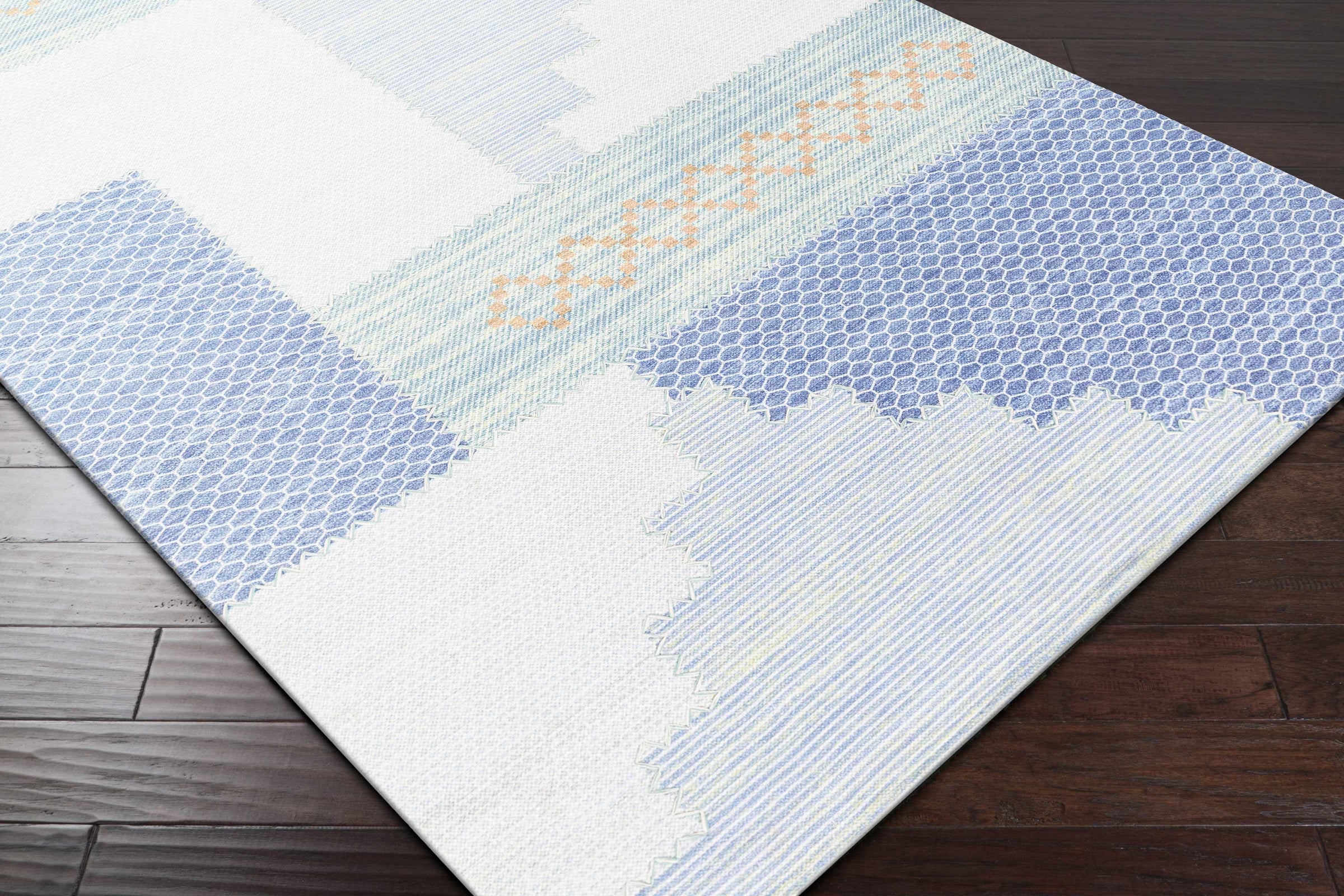 Didim DDM-2301 Hand Woven Rug
